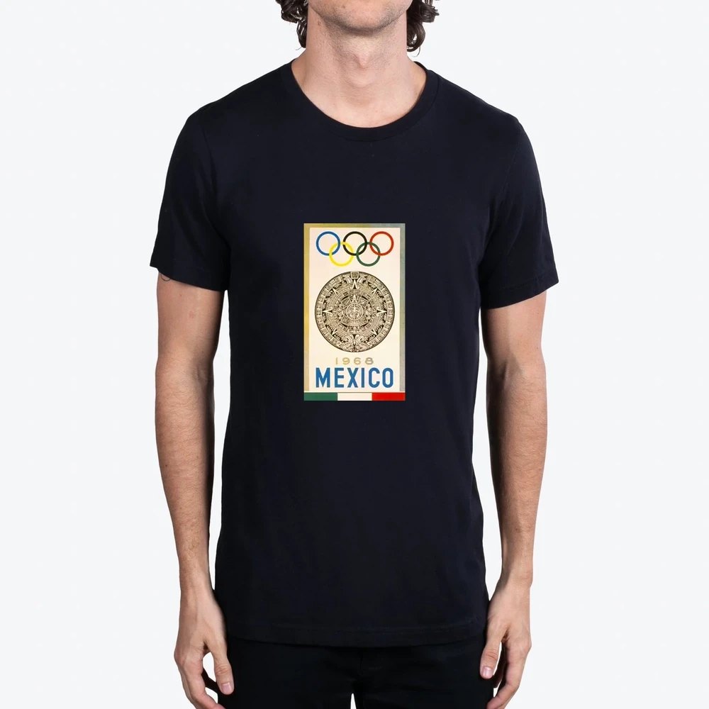 Mexico Olympics 1968