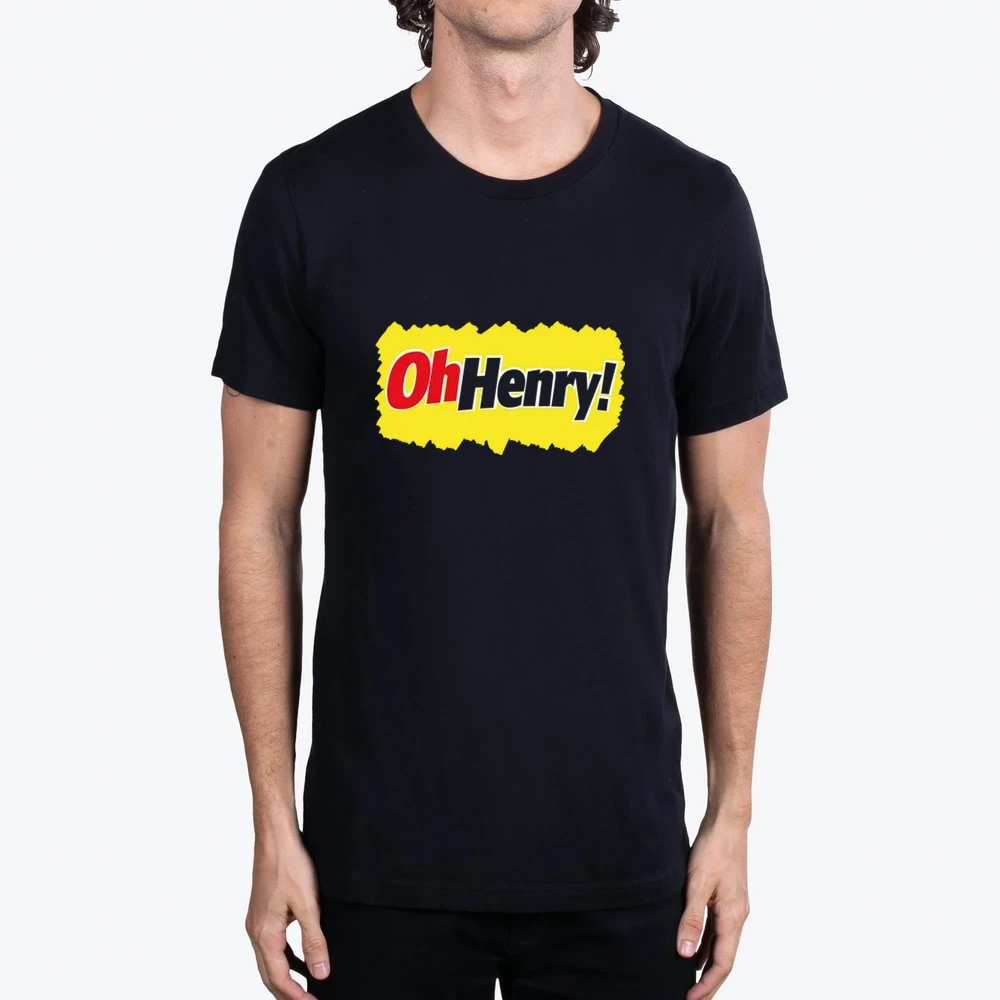 Oh Henry Candy Bar Old School Cool