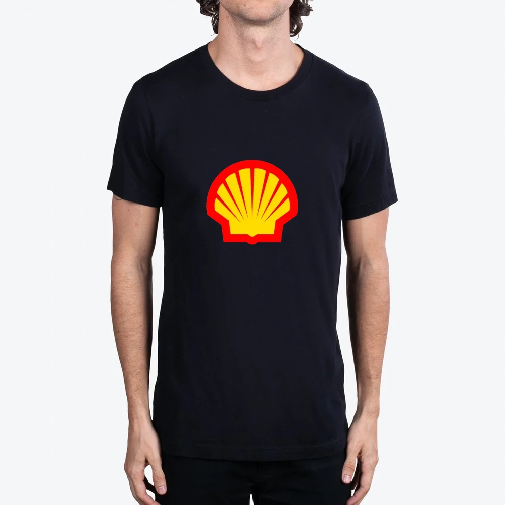 Shell Oil Gas Station Company Logo