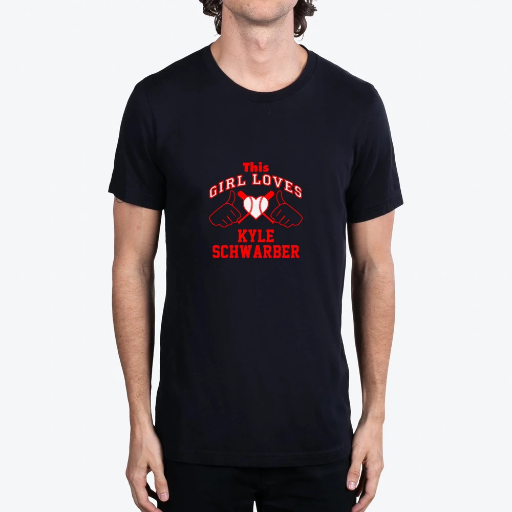 This Loves Kyle Schwarber Chicago Chi Player