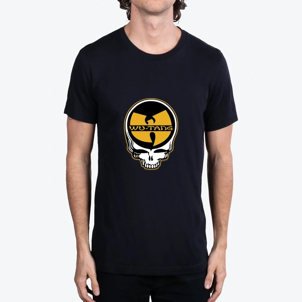 Wu Tang Stealie Steal Your Face Clan Greatful Dead Skull