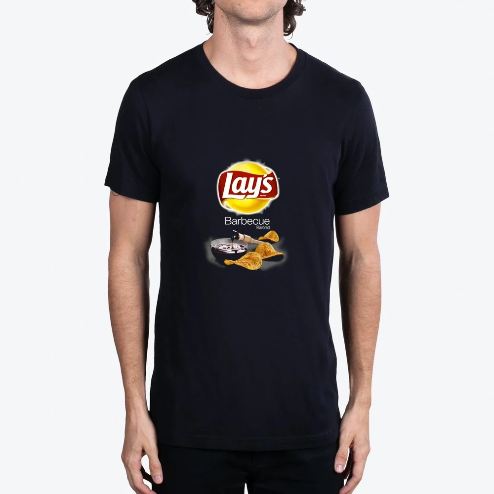 Layand039s Barbecue Potato Chips Bag Costume