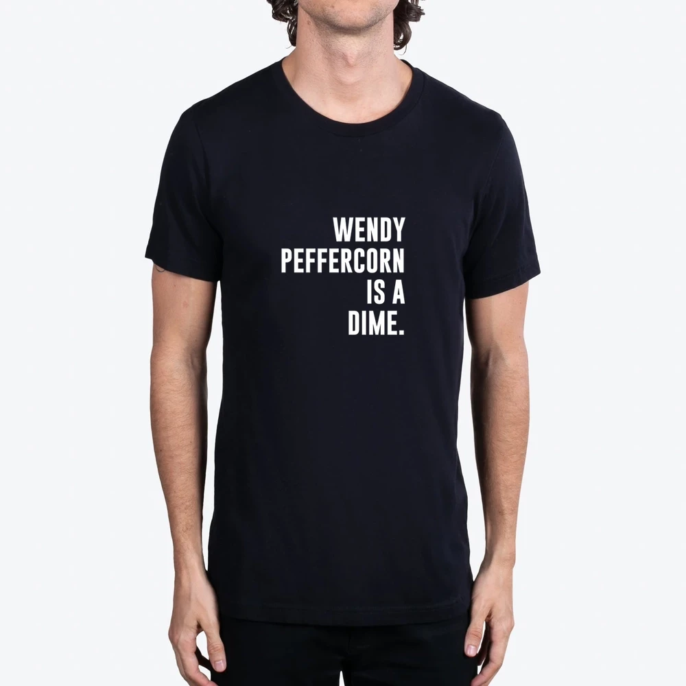 Wendy Peffercorn Is A Dime Mychal Kendricks Football Player Wore T Shi