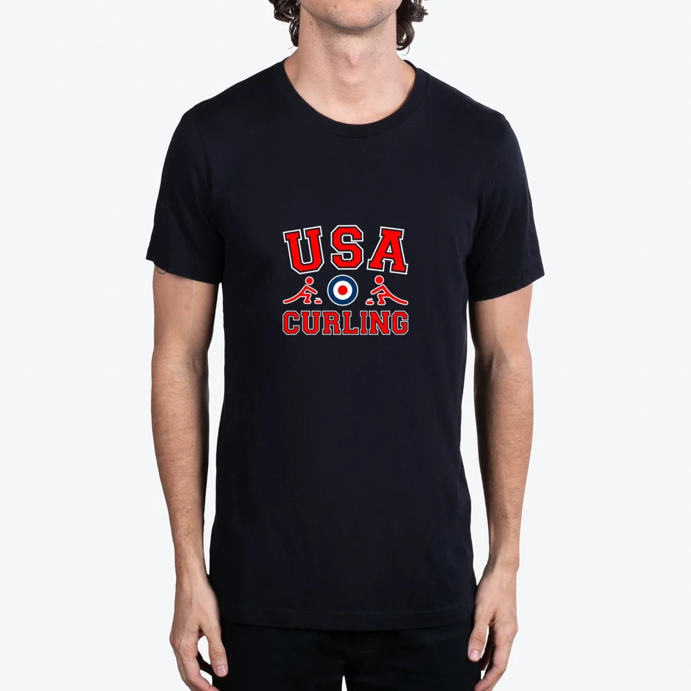 2014 Sochi Winter Olympics Usa Curling