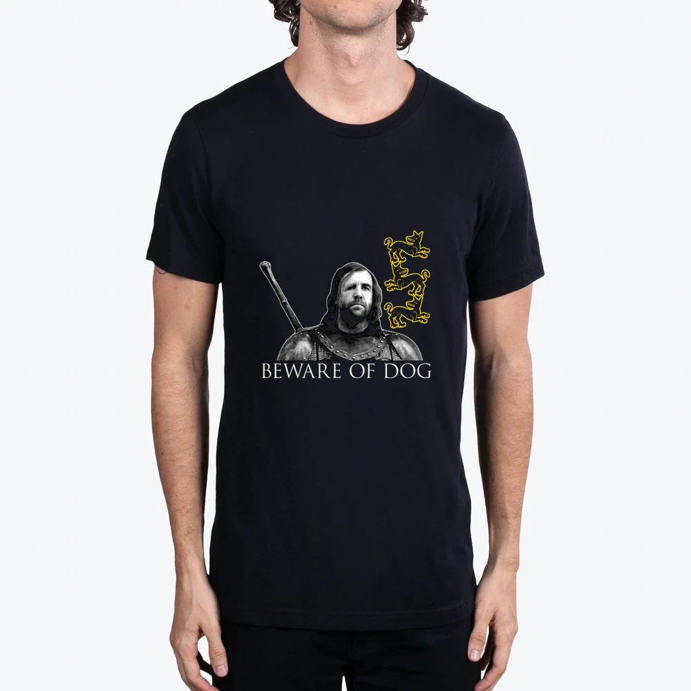 Game Of Thrones Sandor Clegane House Cleagne