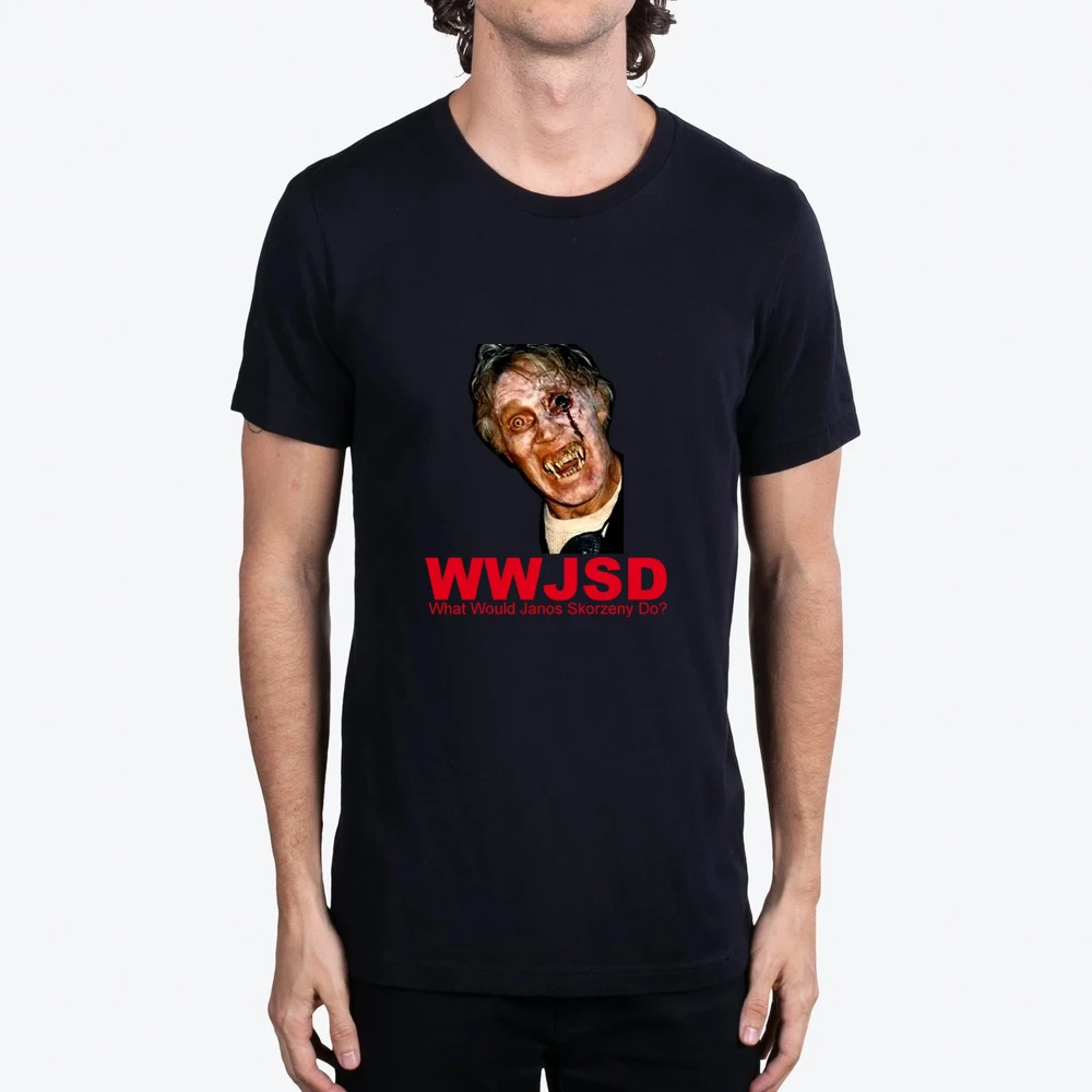 Wwjsd What Would Janos Skorzeny Do Cult Werewolf Tv Show