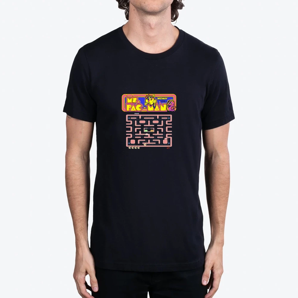 Ms Pac Man 1982 Best Video Games Of All Time