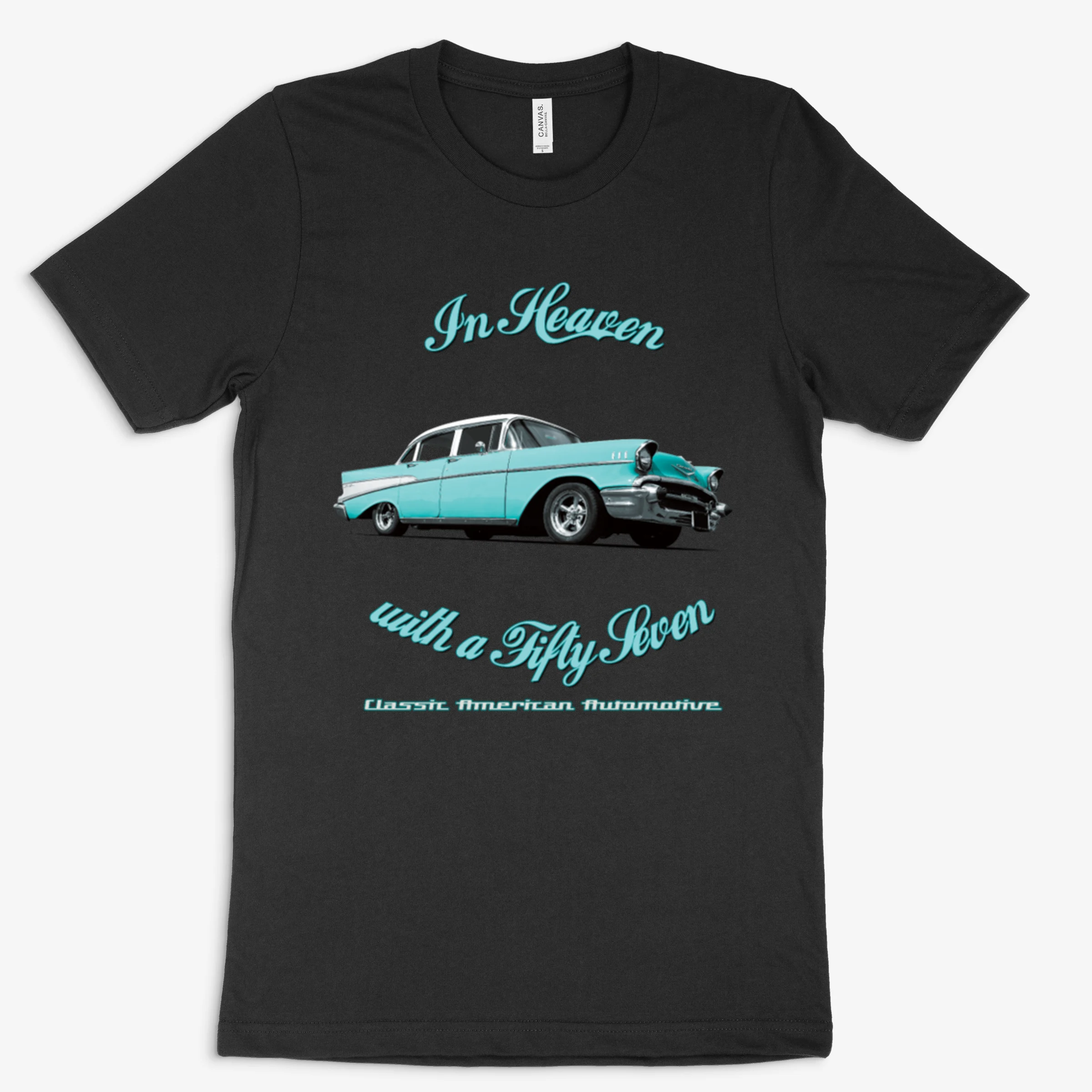 57 Chevy Belair 2015