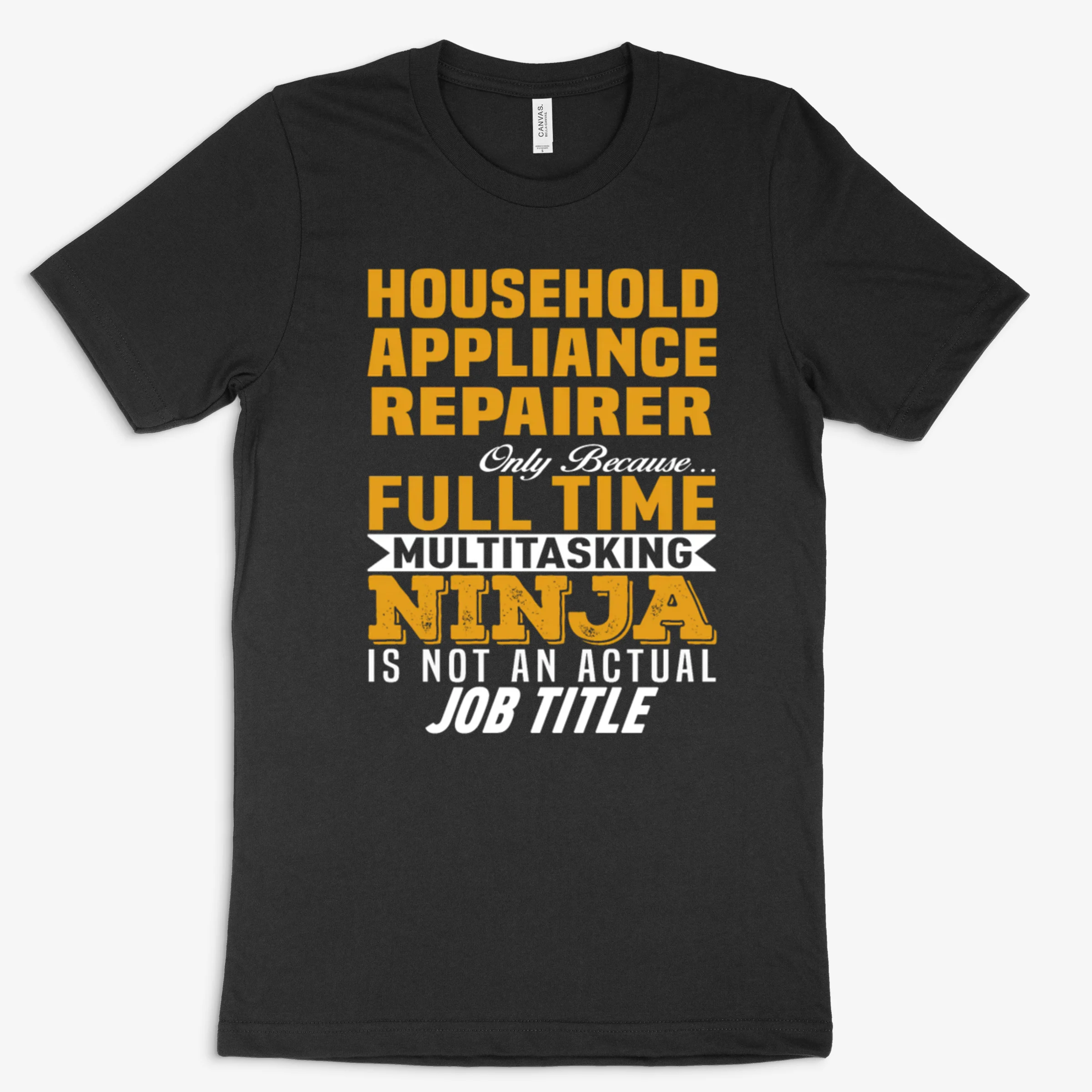 Household Appliance Repairer