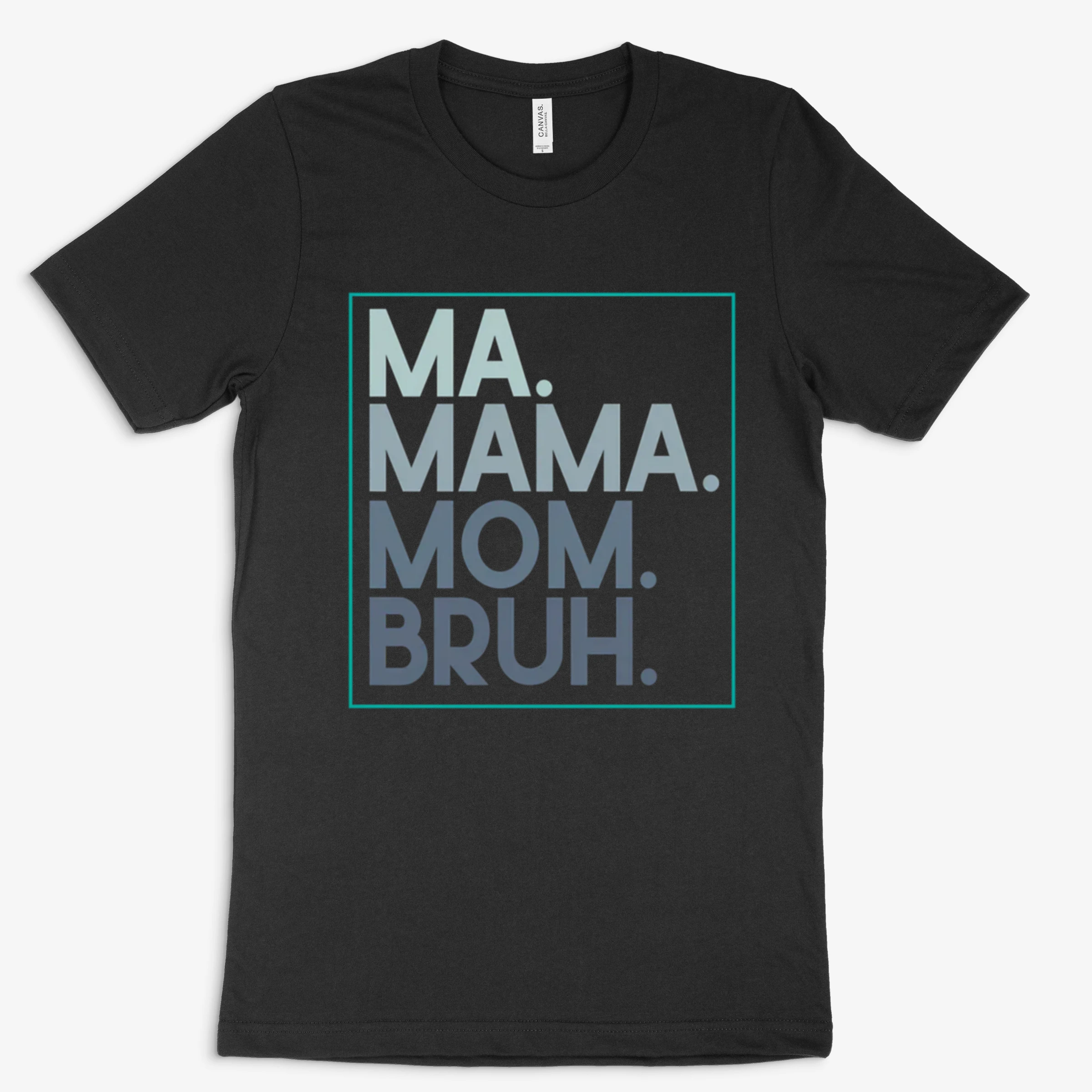 Ma Mama Mom Bruh Mothers Day Vintage For