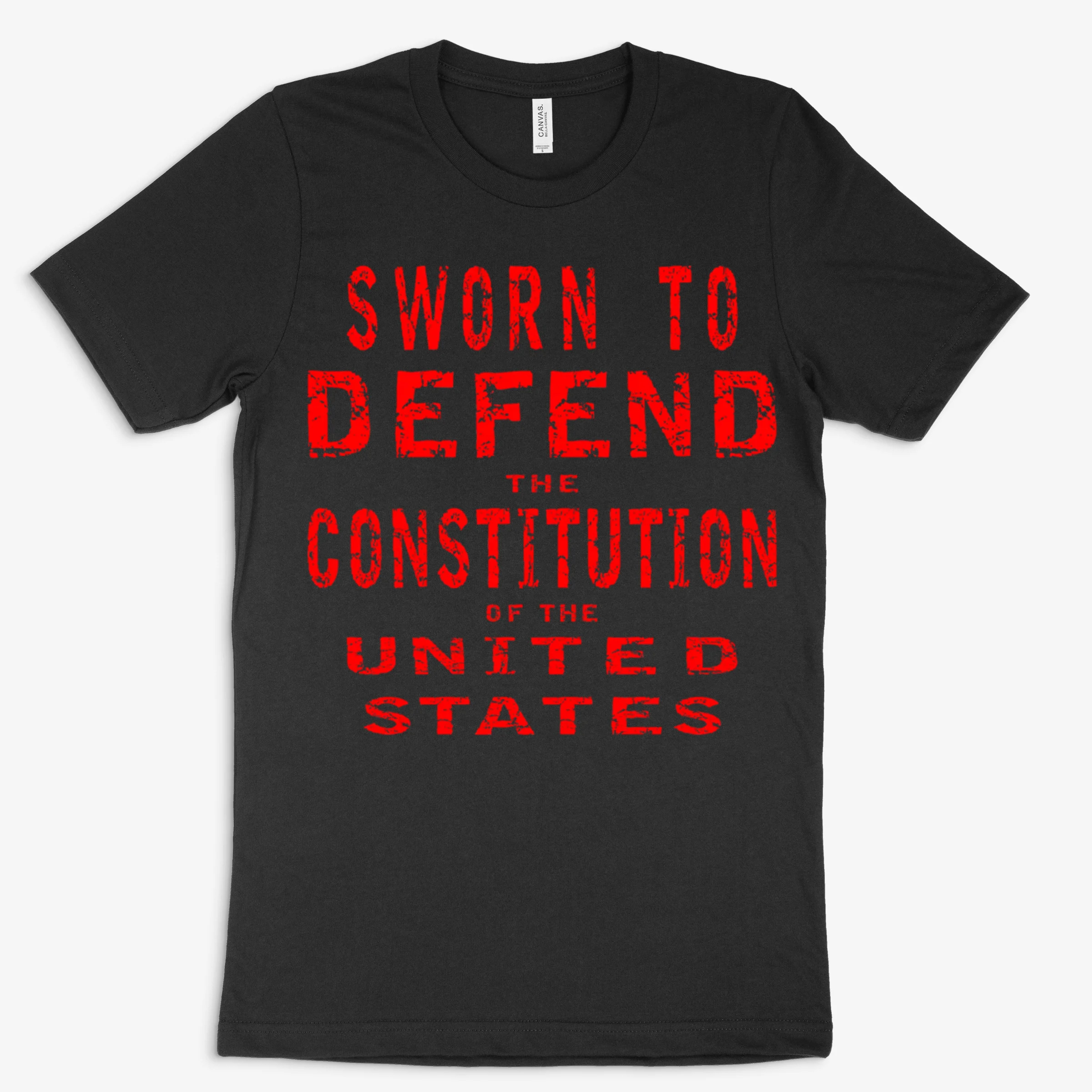 Sworn To Defend The Constitution Of The Us C