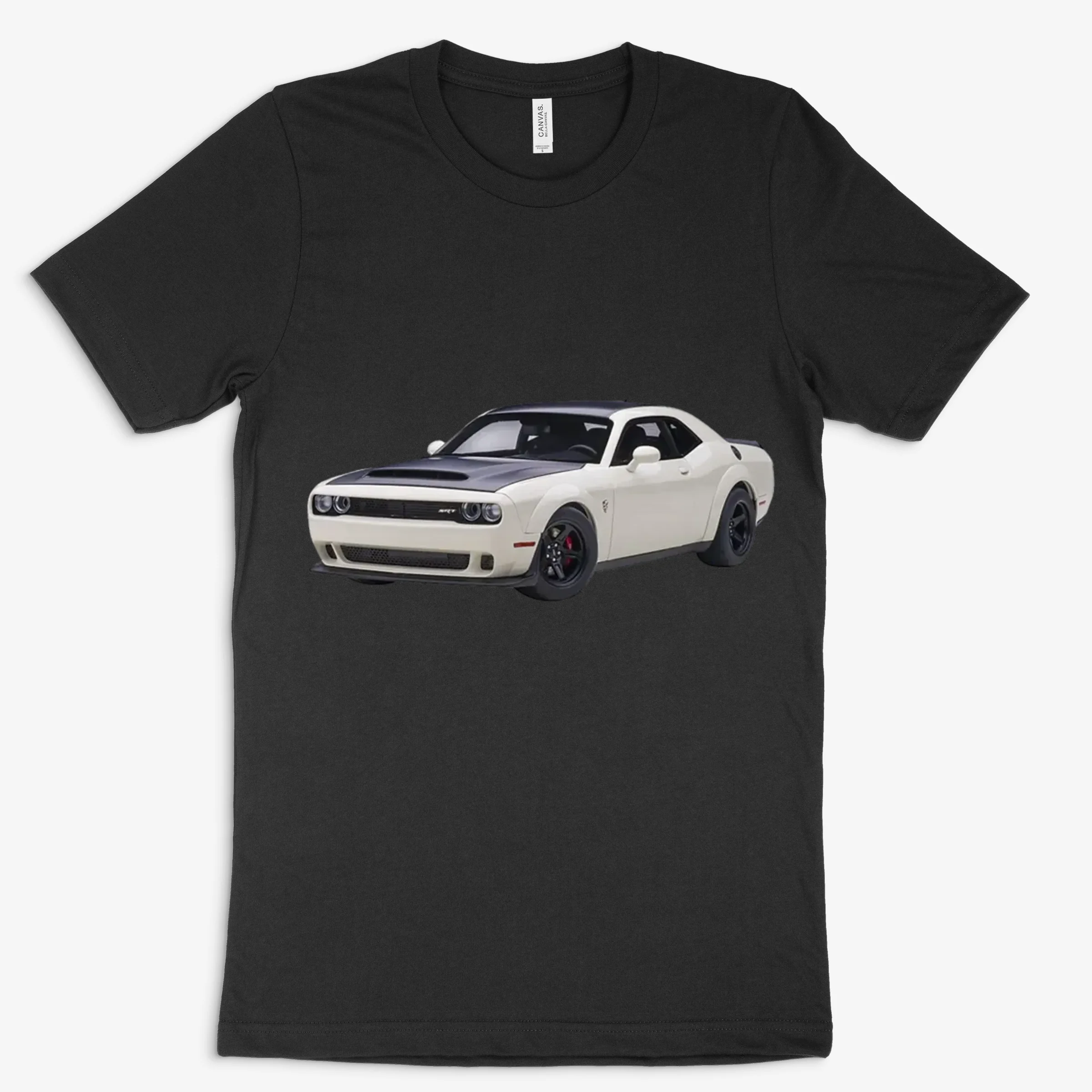 Dodge Challenger Srt Demon Supercharged Hemi