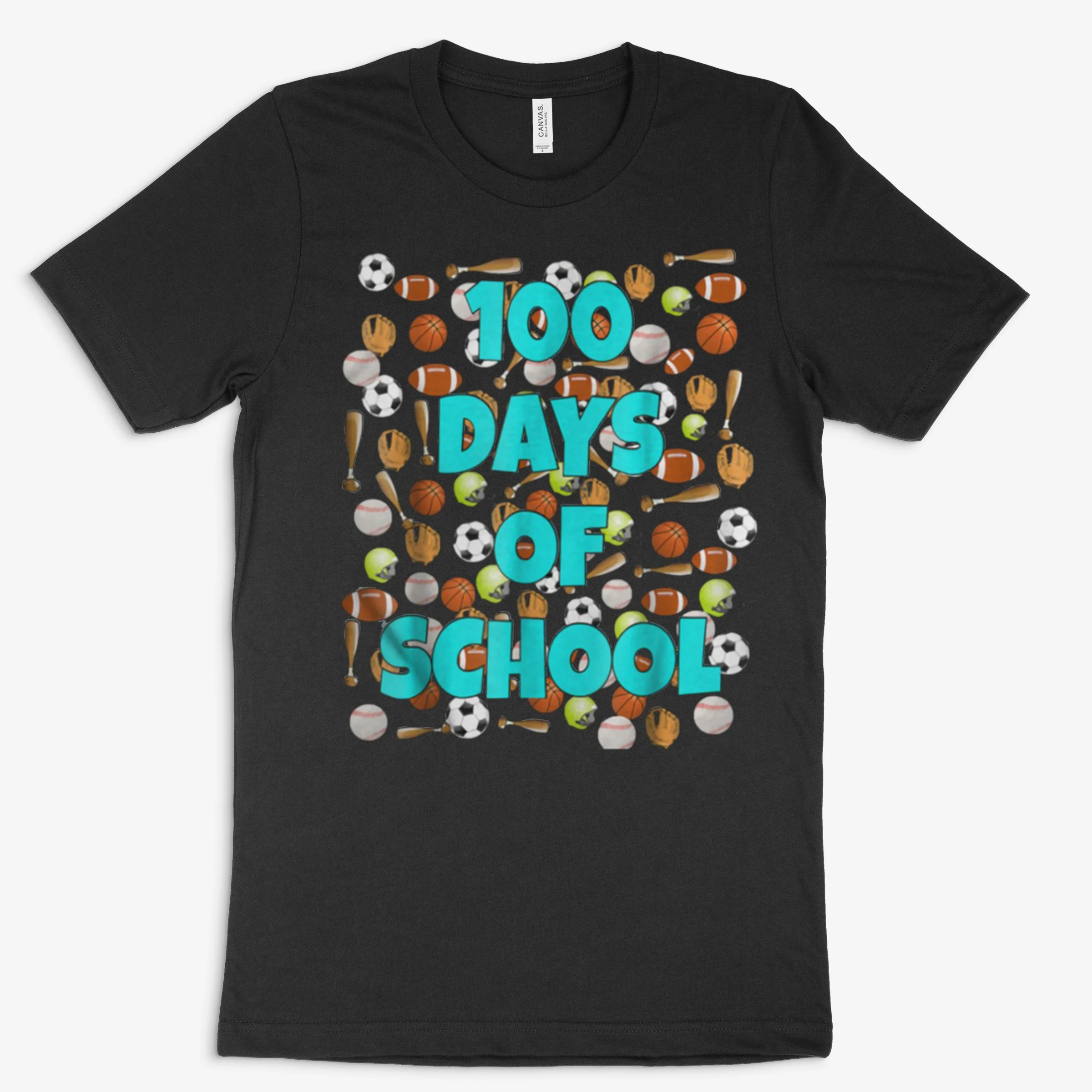 100 Days Of Schoolsports