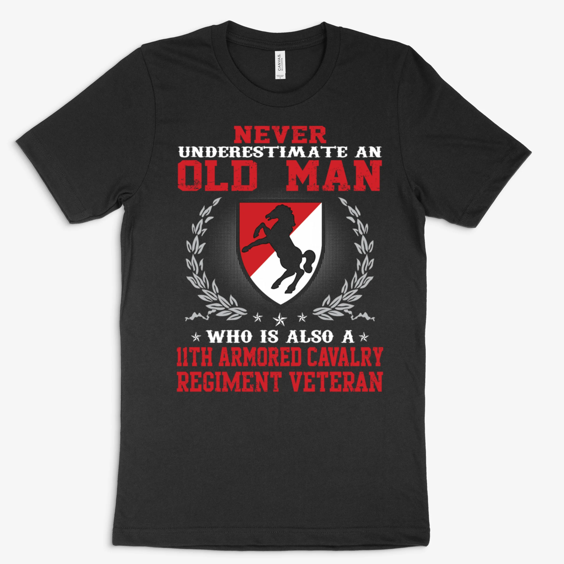11th Armored Cavalry Regiment Veteran