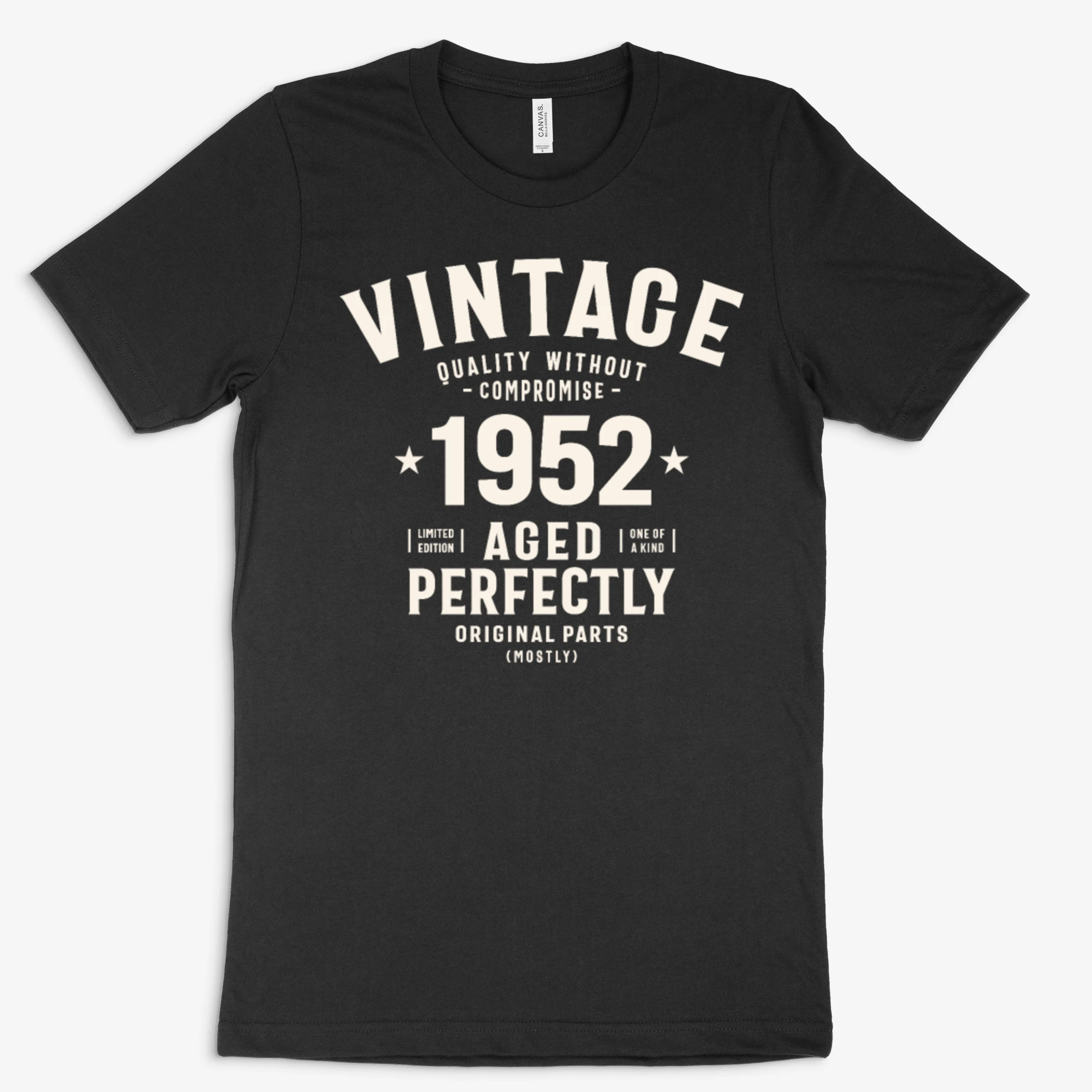 1952 72nd Birthday Gifts 72 Year Old Men Women