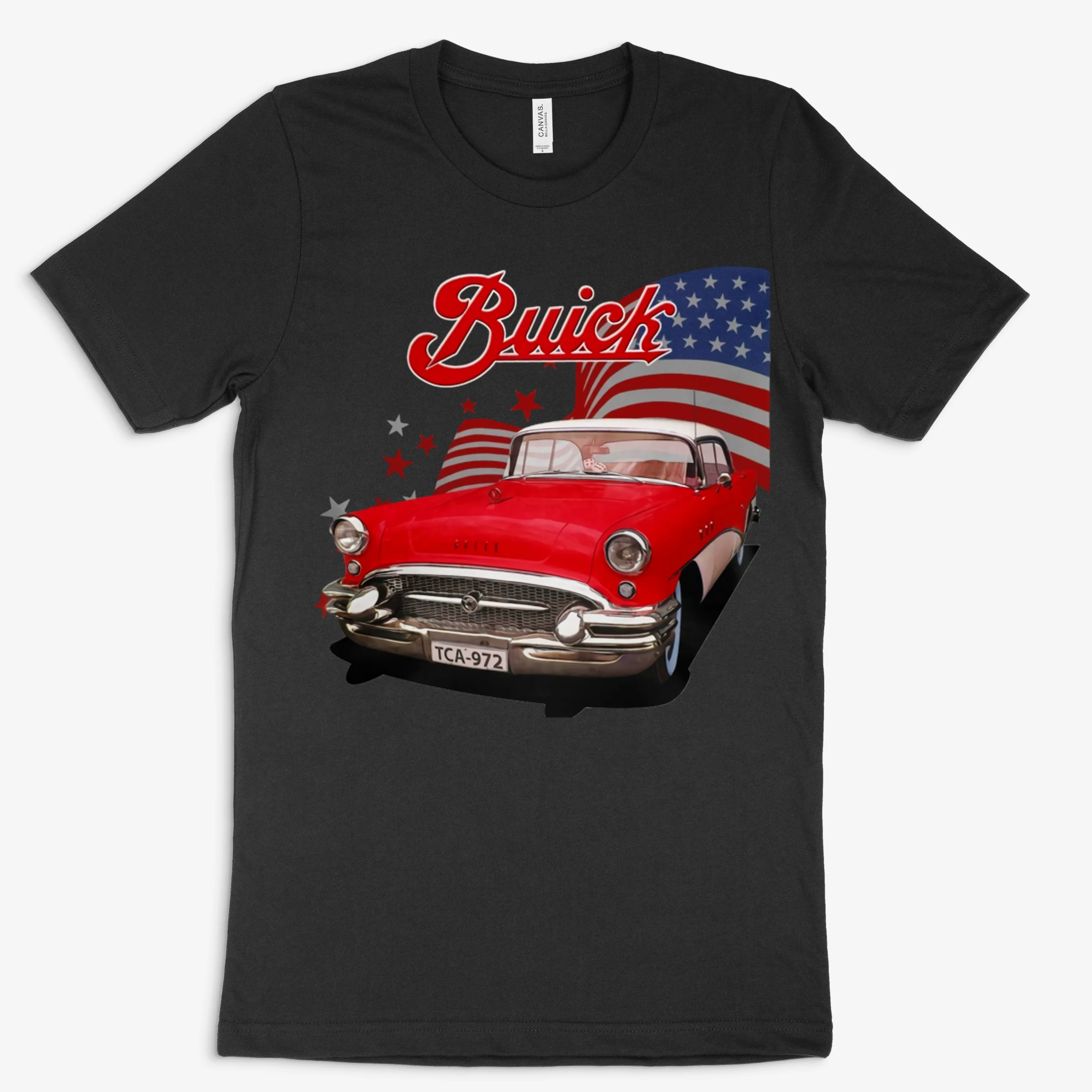 1955 Buick Red Ii