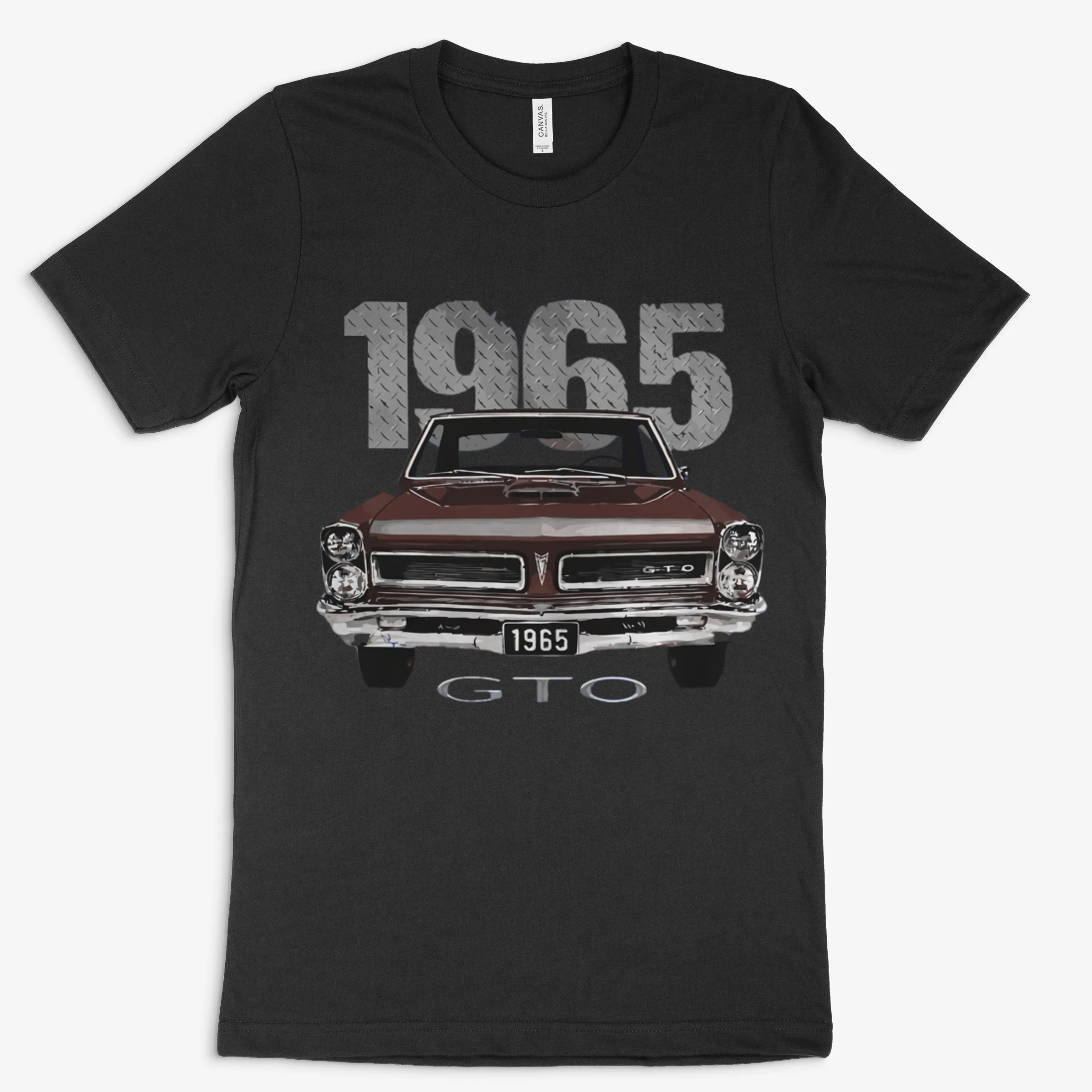 1965 Gto Car Vintage
