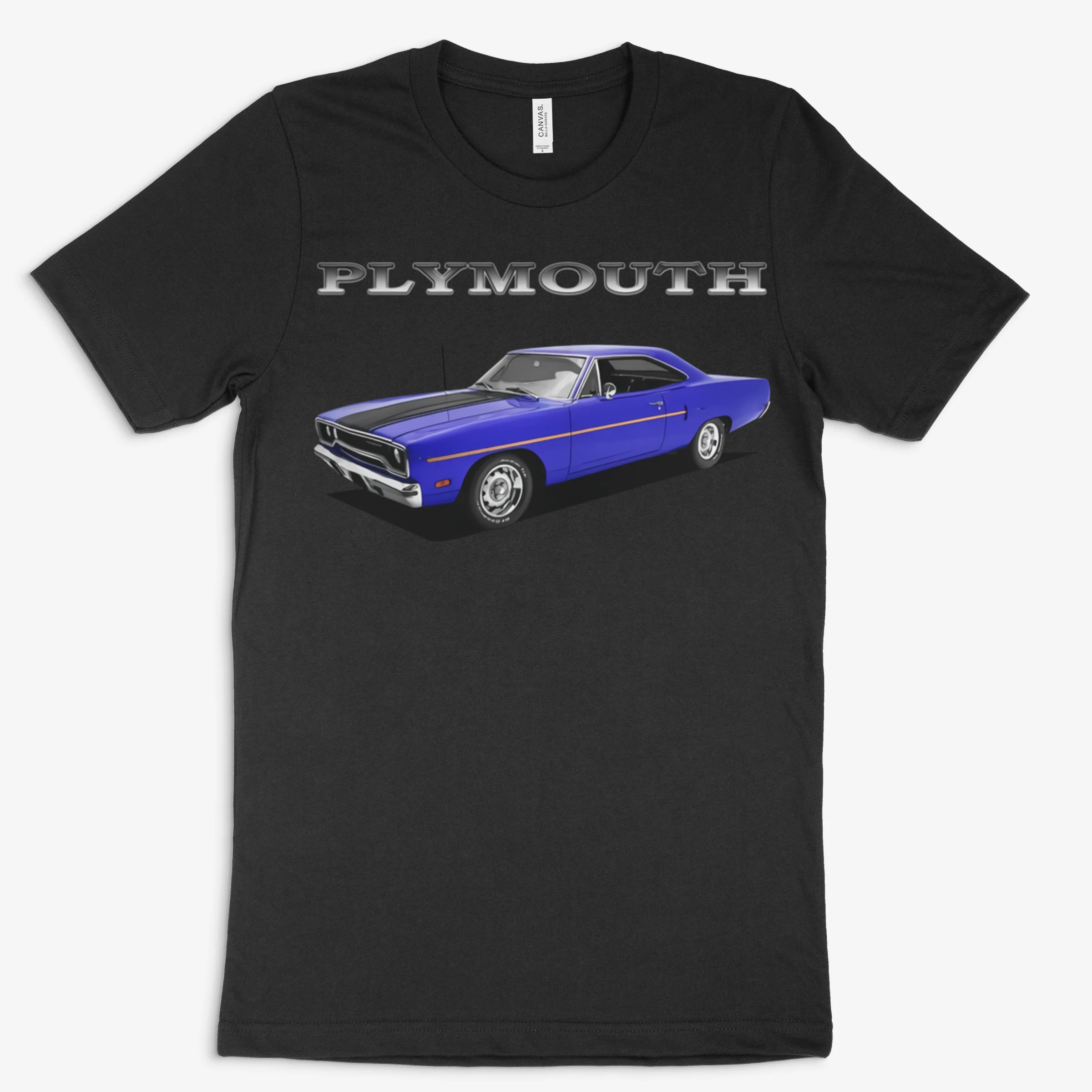 1970 Plymouth Road Runner Blue