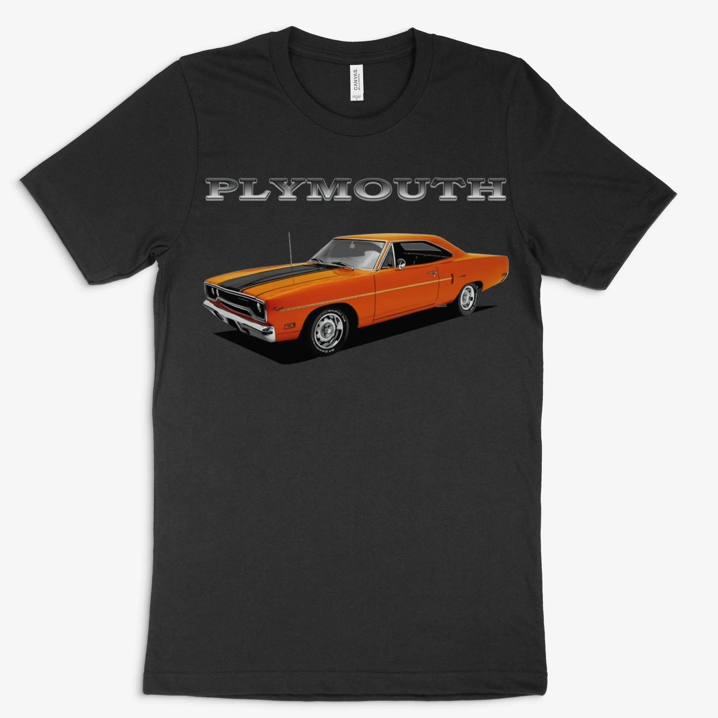 1970 Plymouth Road Runner Orange