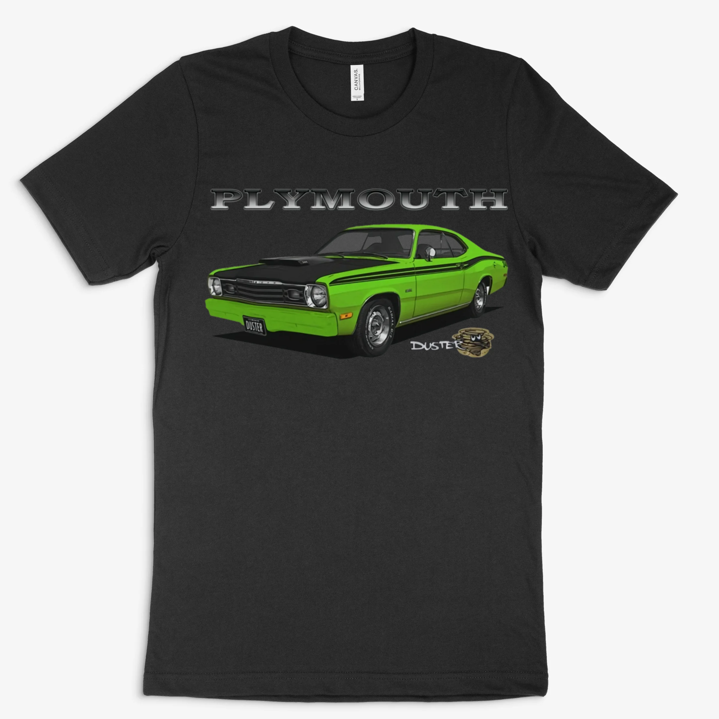 1973 74 Plymouth Duster Grass