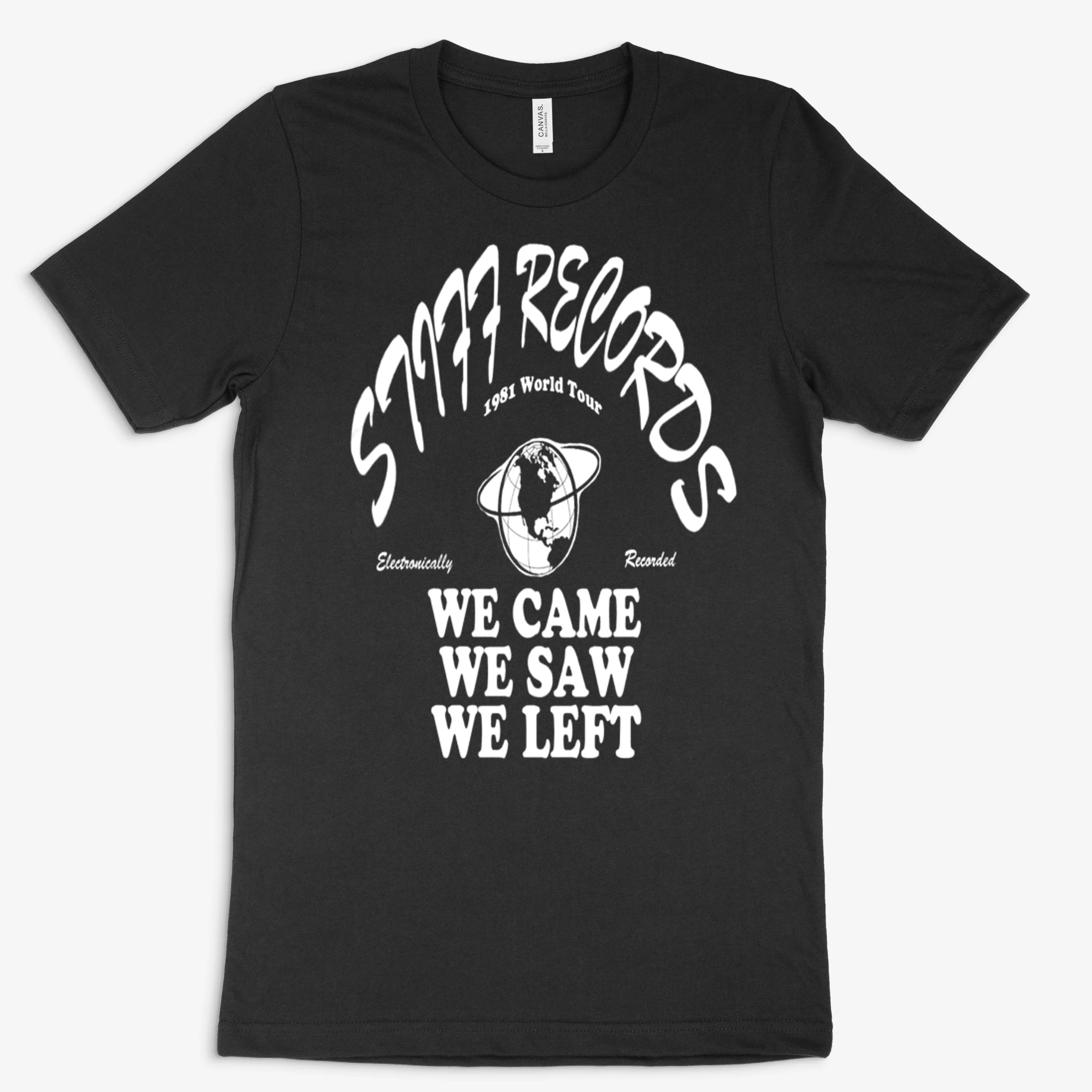 1981 Stiff Records Blue Mountain State Short