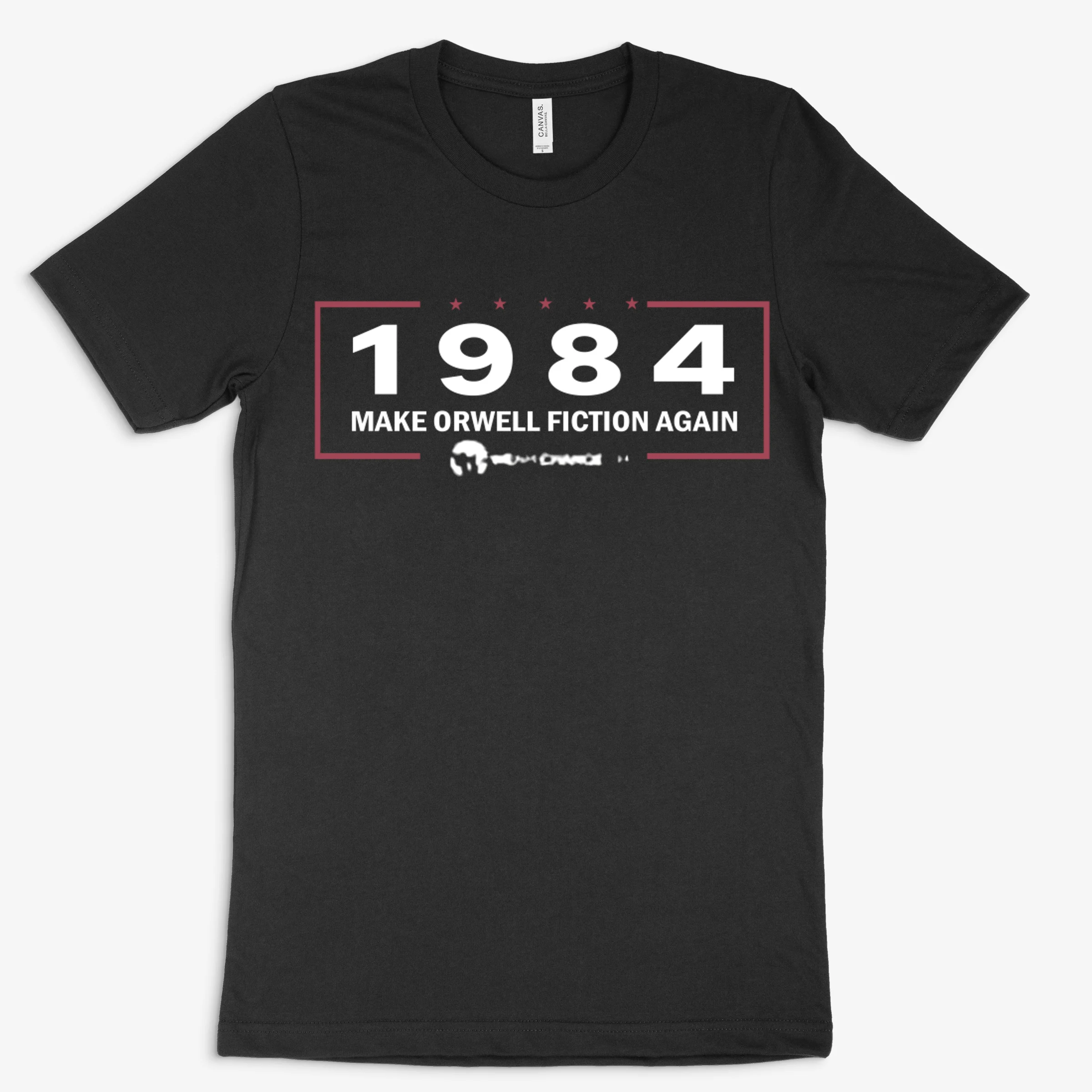 1984 Make Orwell Fiction Again