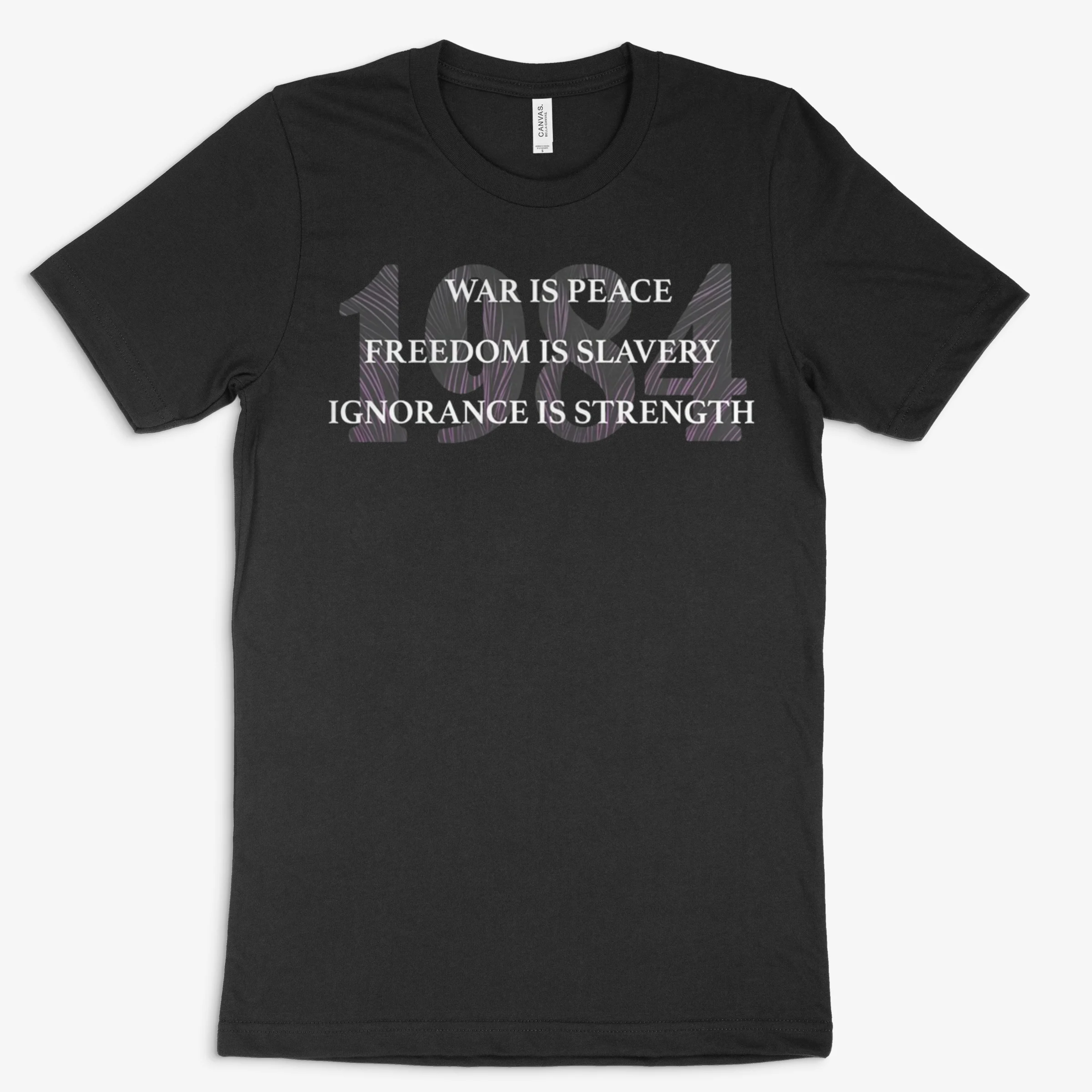 1984 War Is Peace