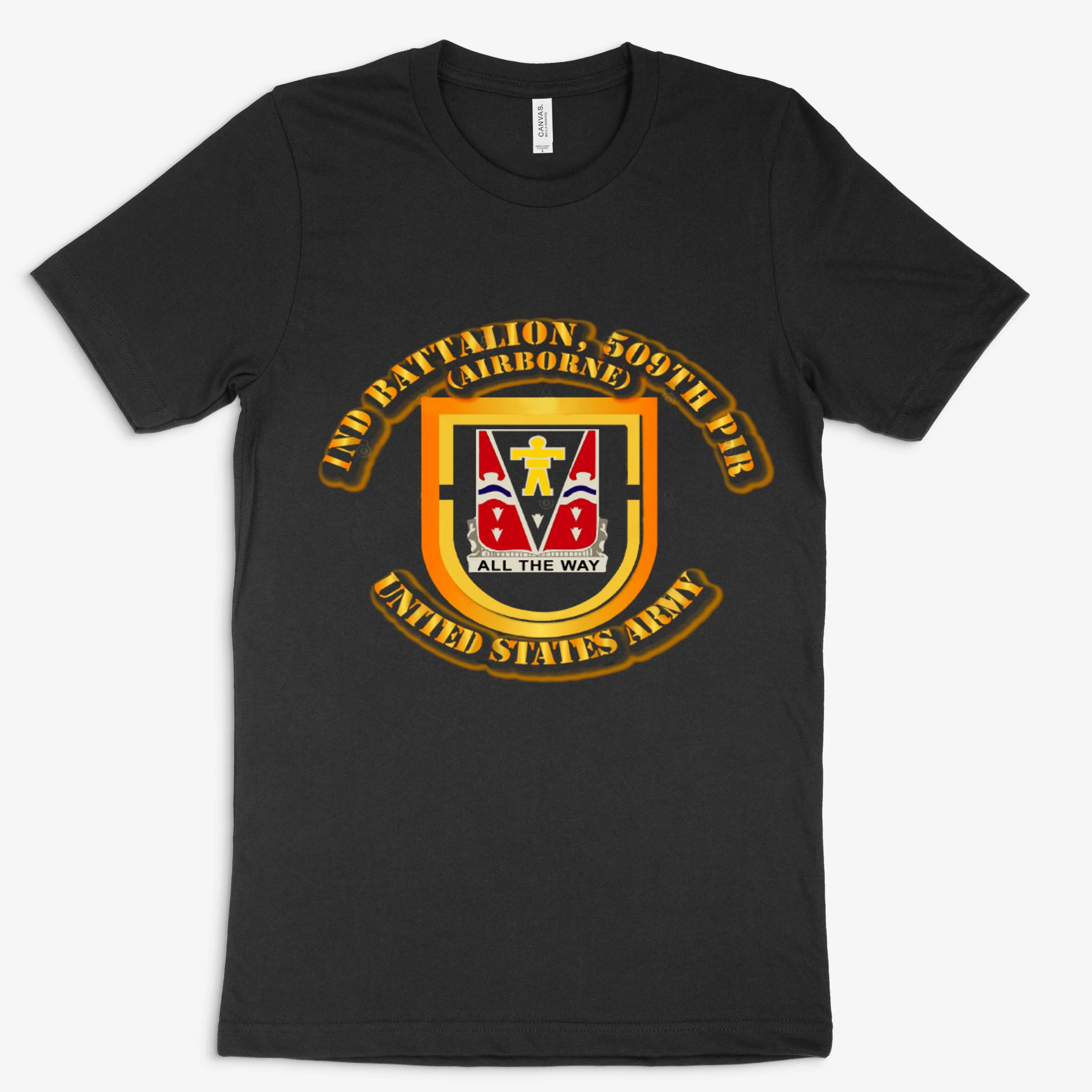 1st Battalion 509th Parachute Infantry Regiment