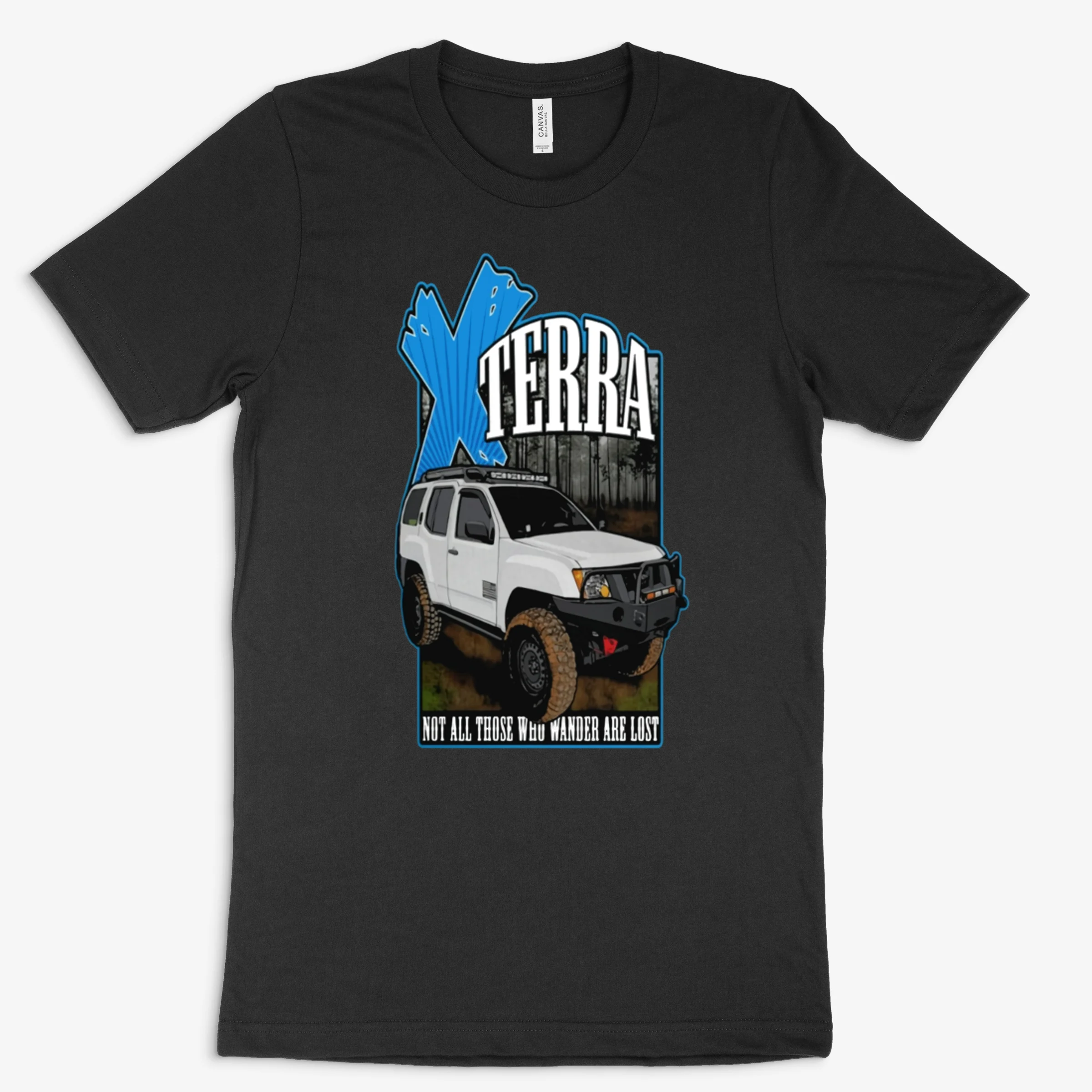 2007 Nissan Xterra