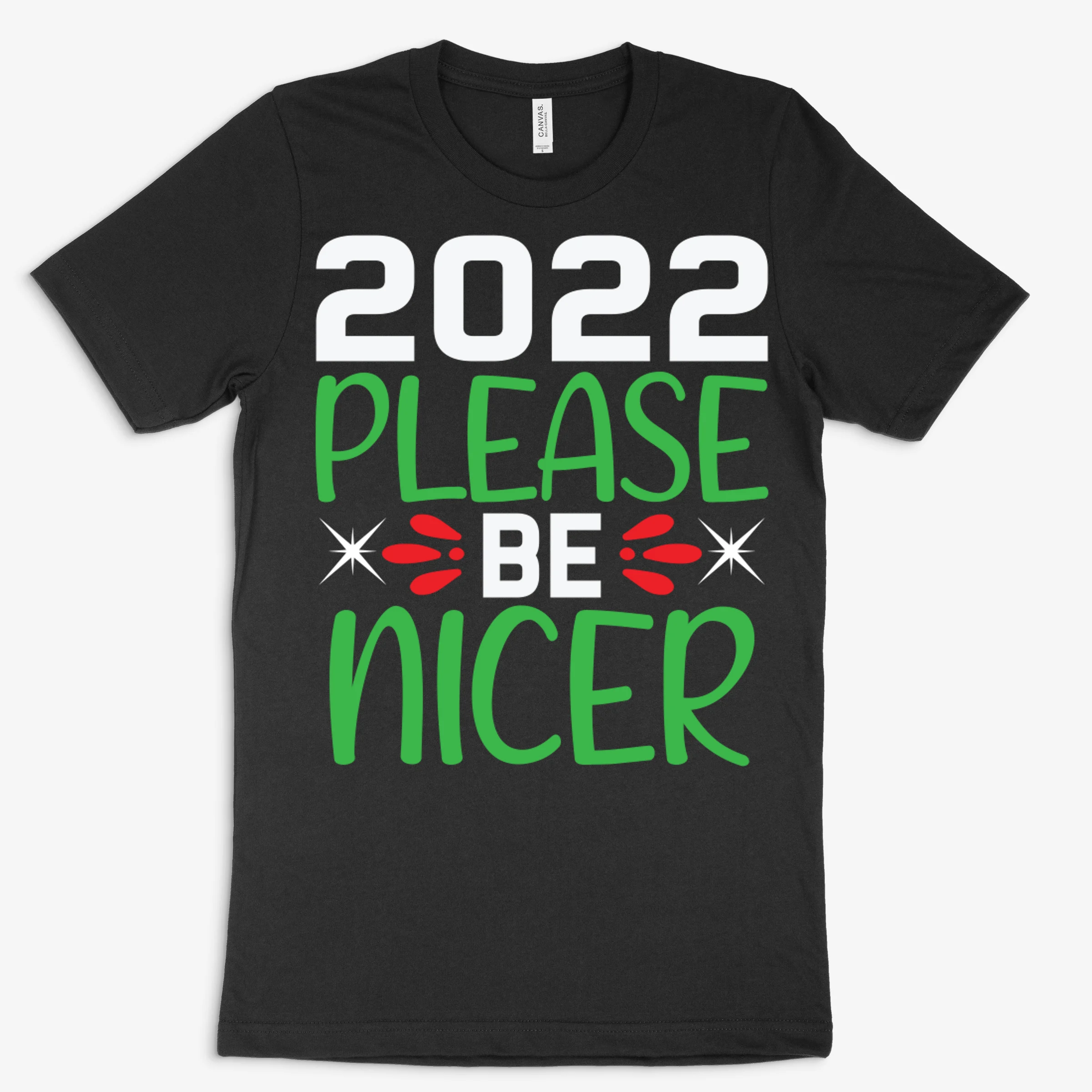 2022 Please Be Nicer