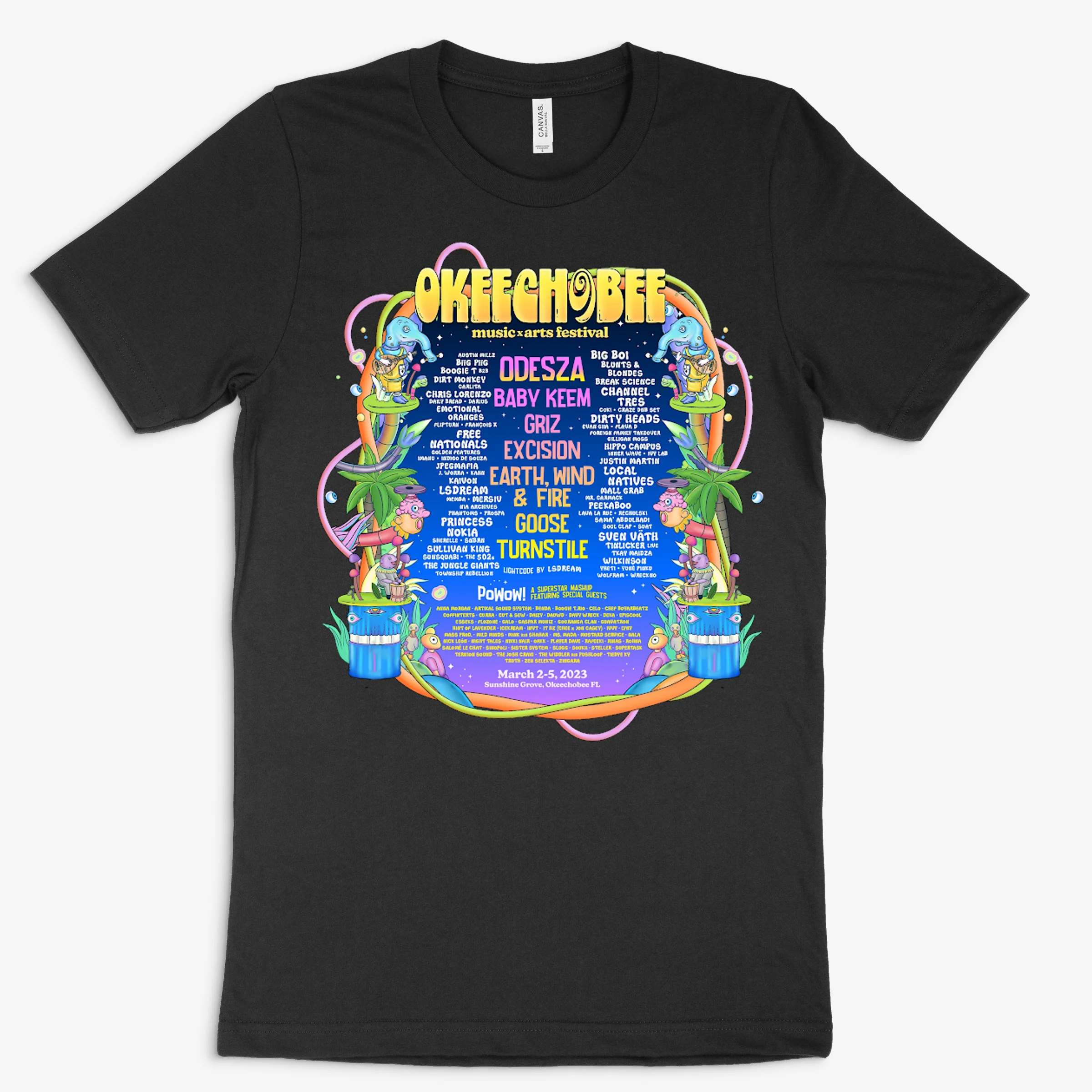 2023 Okeechobee Music Festival Trending