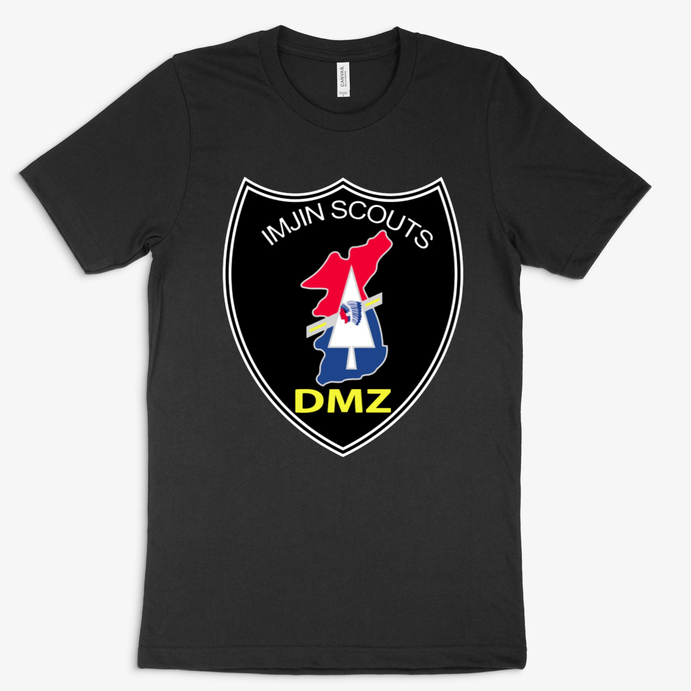 2nd Infantry Division Imjin Scouts Dmz