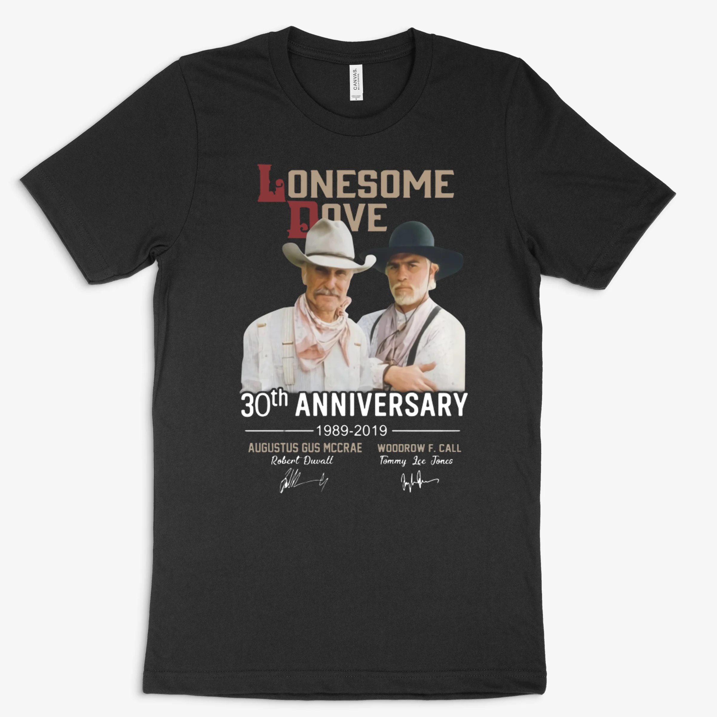 30th Anniversary Lonesome Dove