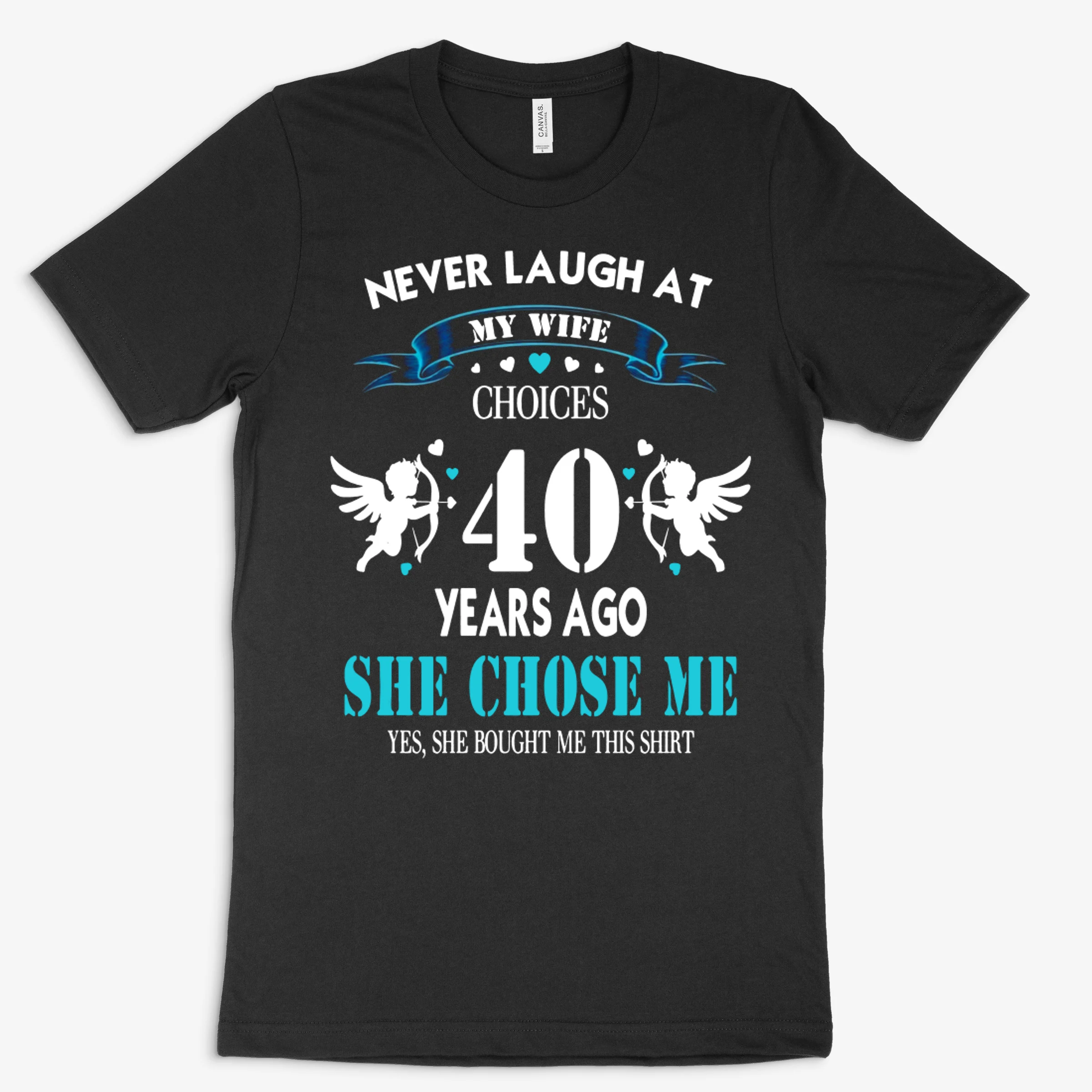 40th Wedding Anniversary Gift Funny Couples