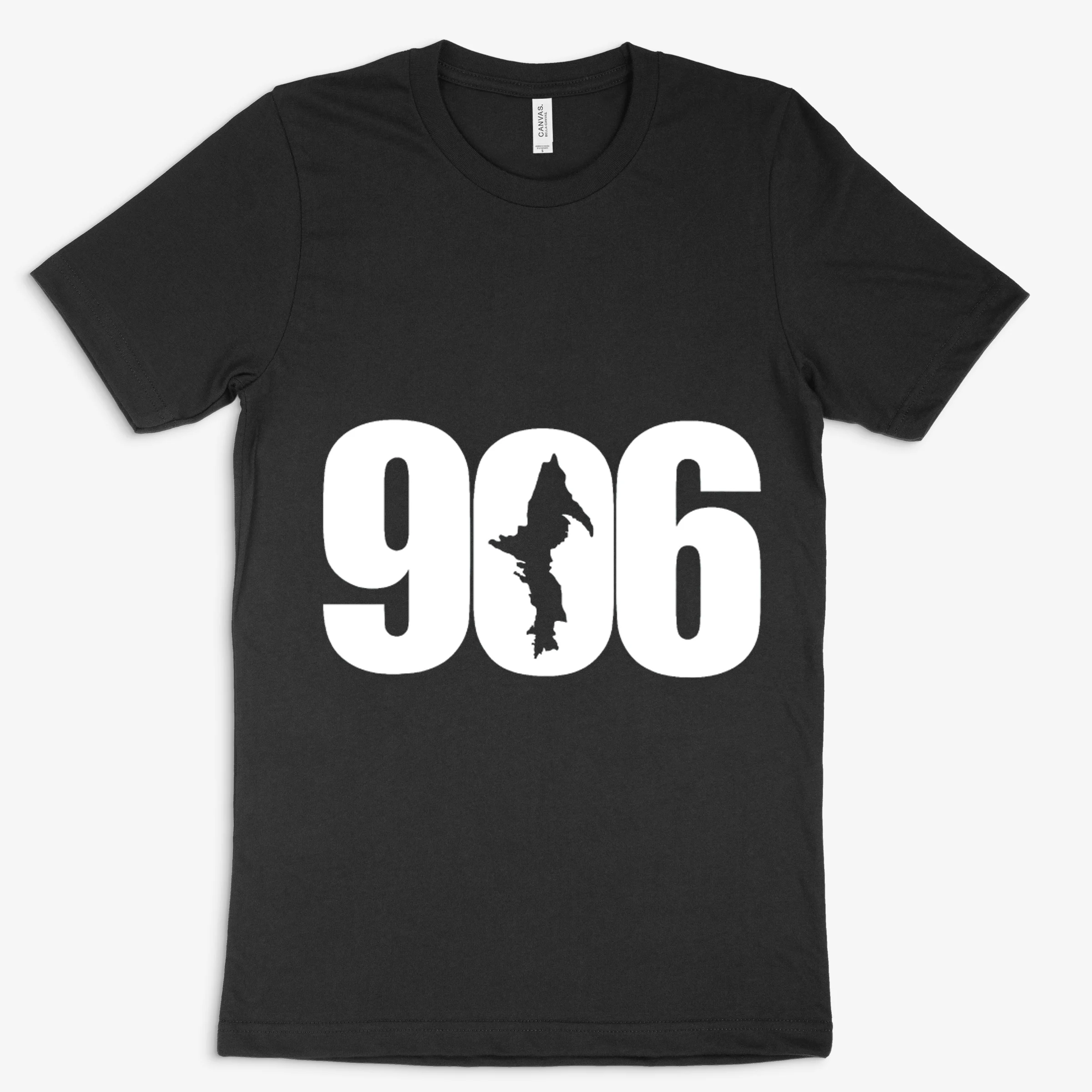 906 Upper Peninsula Up Cutout Yooper