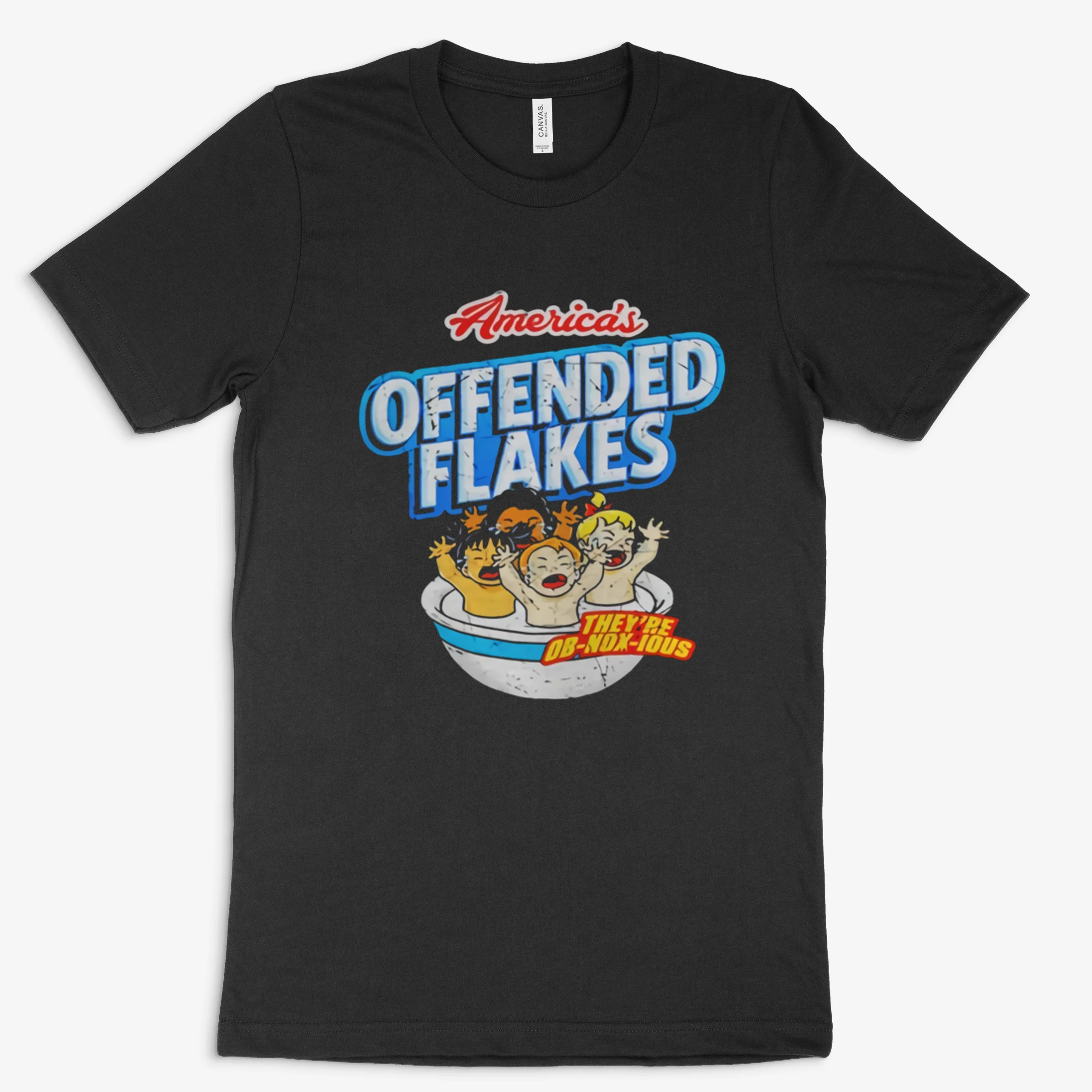 Americas Offended Flakes Snowflake Funny Black Women B07b3tvtn2 1