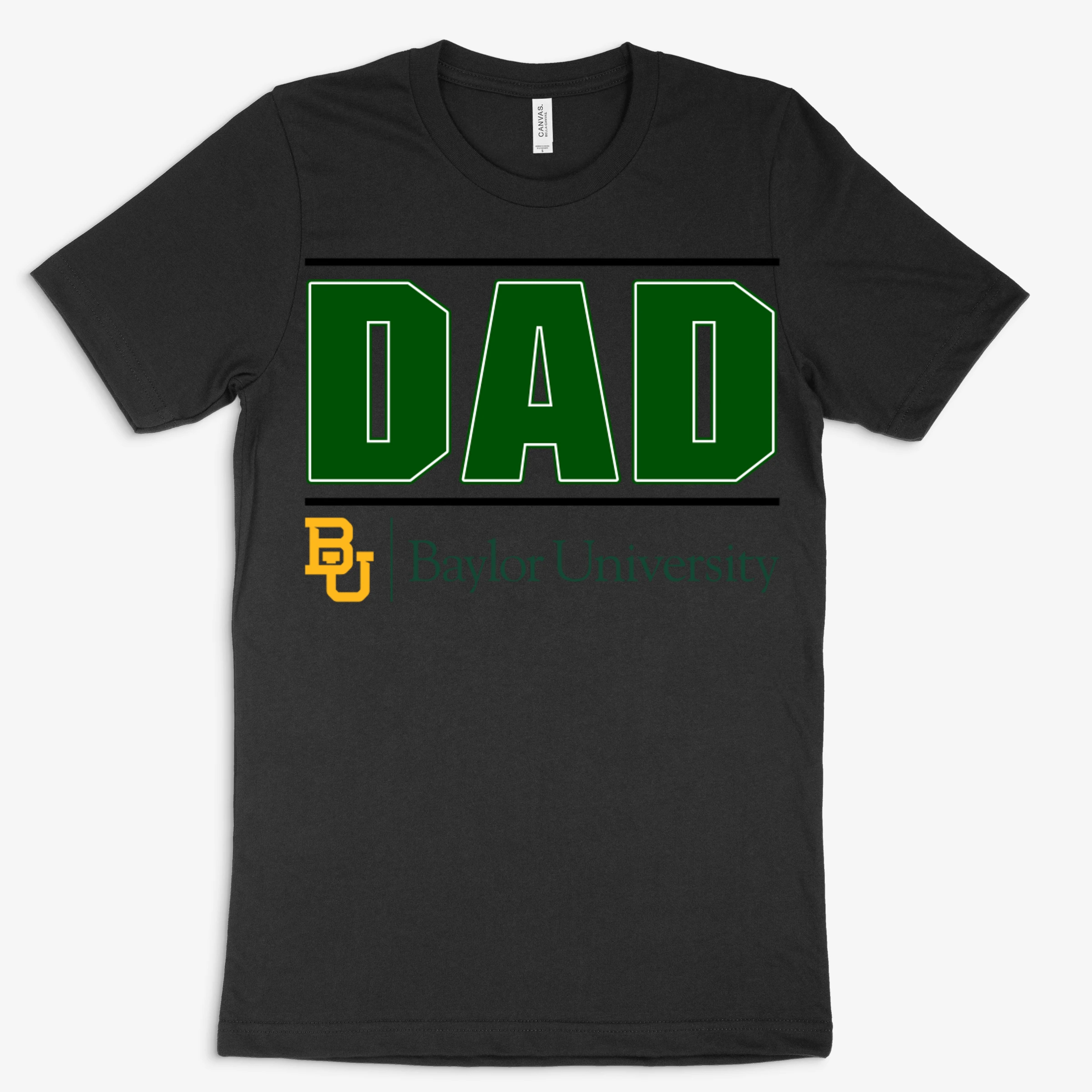 Baylor University Proud Dad Parents Day 2020