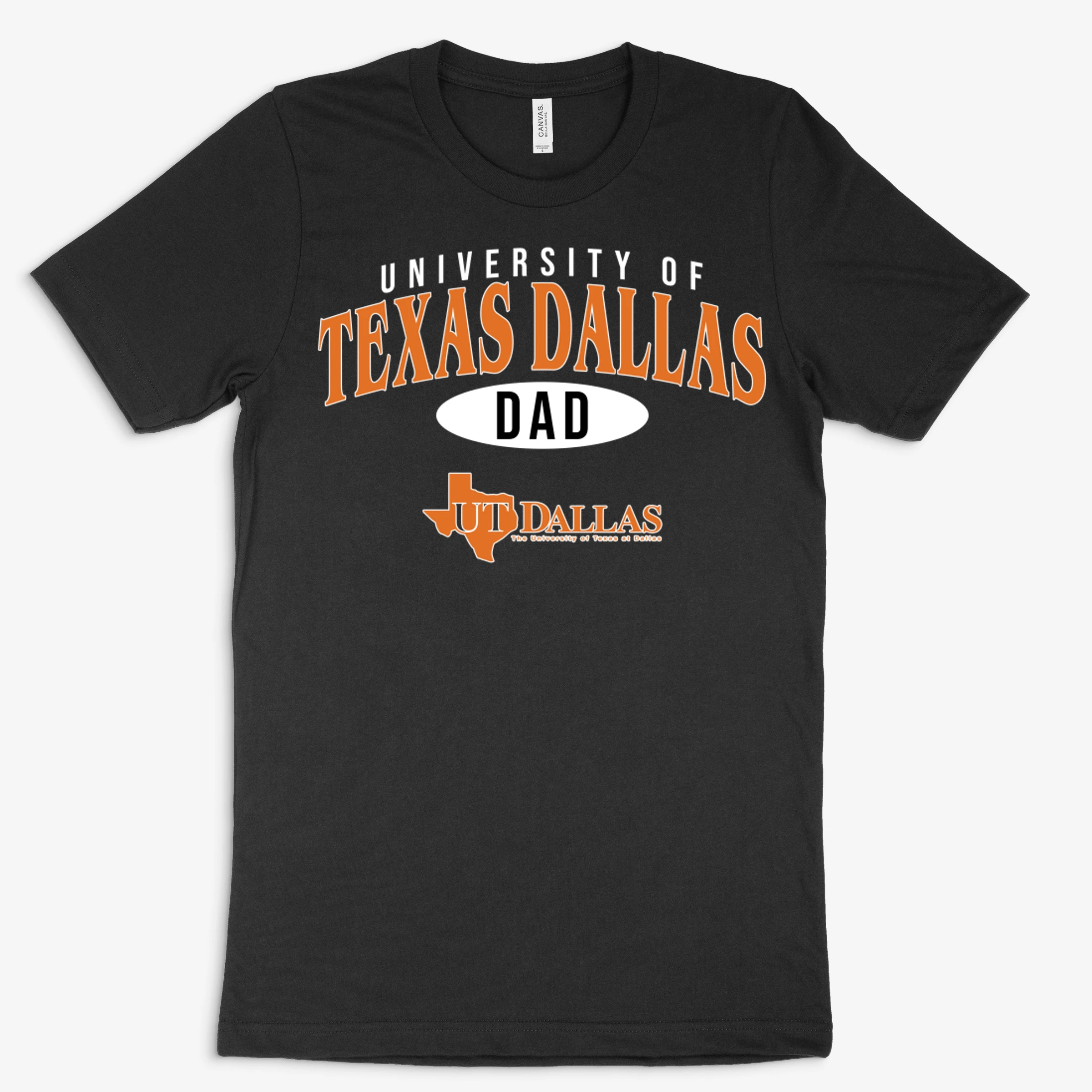 Champion University Of Texas Dallas Dad 2020