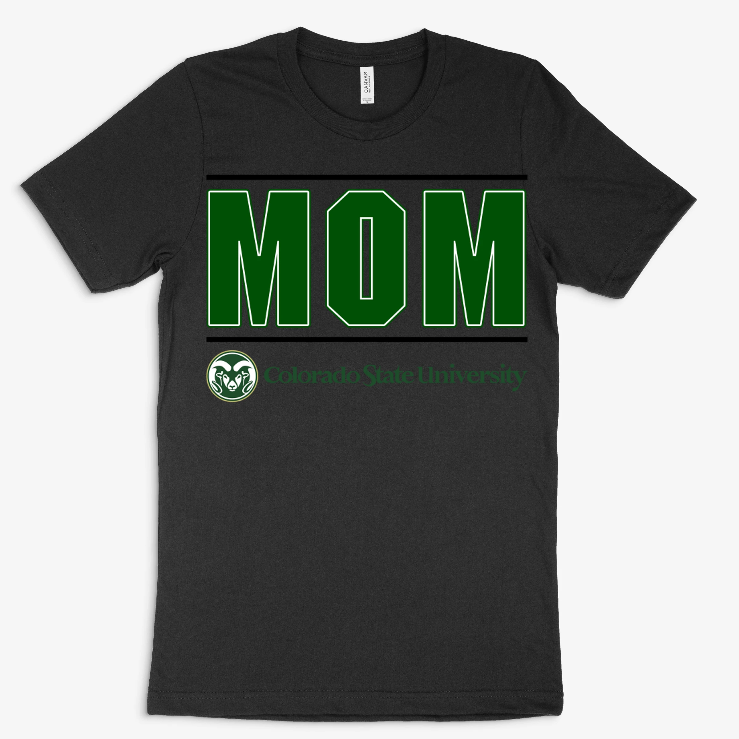 Colorado State University Fort Collins Proud Mom Parents Day 2020