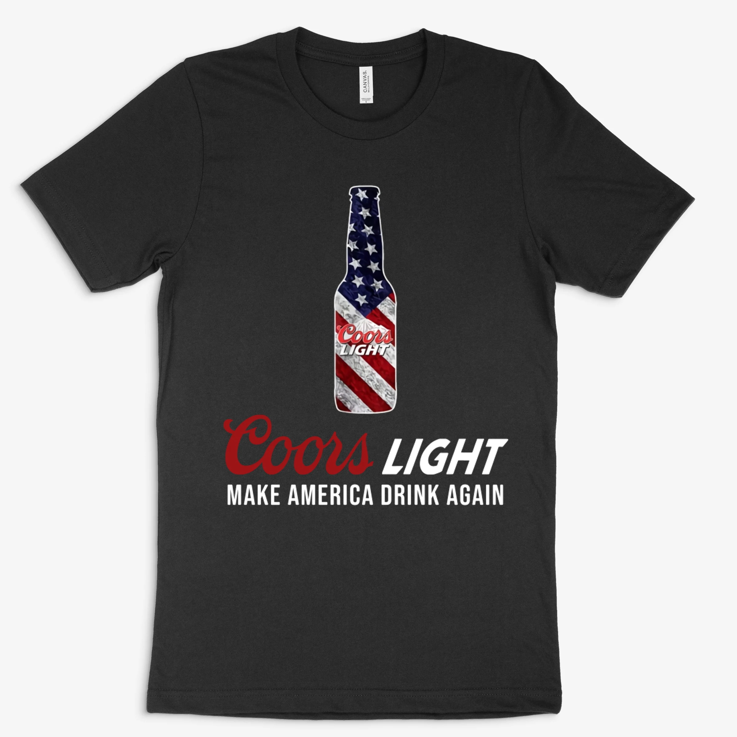 Coors Light Make America Drink Again