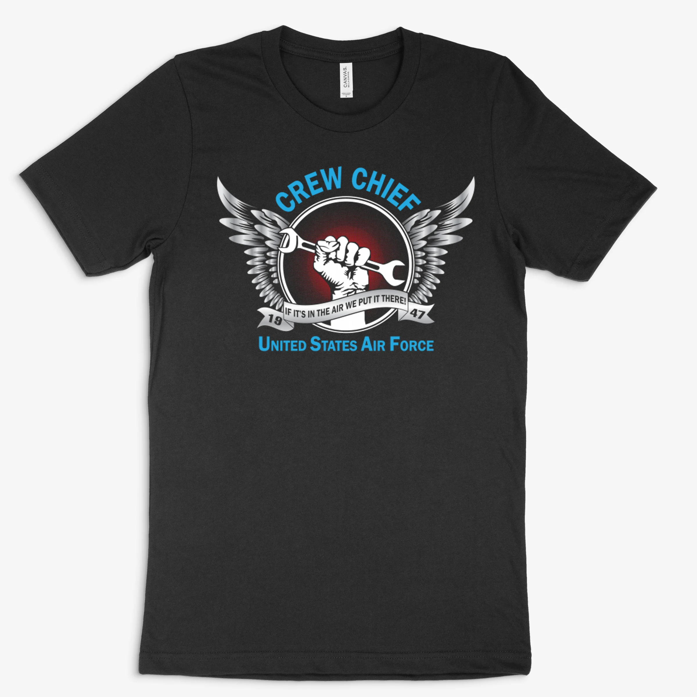 Crew Chief United States Air Force
