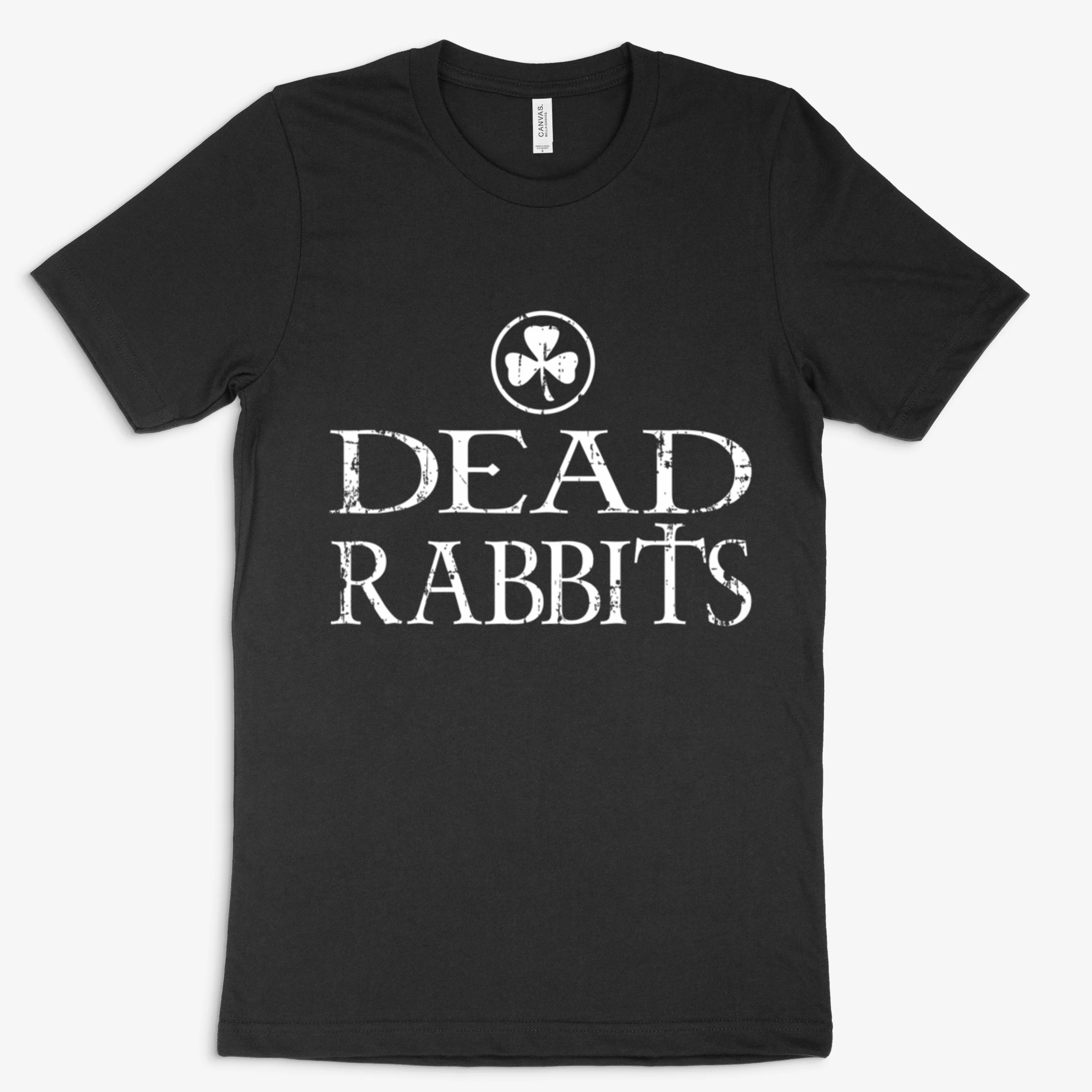 Dead Rabbits St Patricks Day Vintage Irish New York City