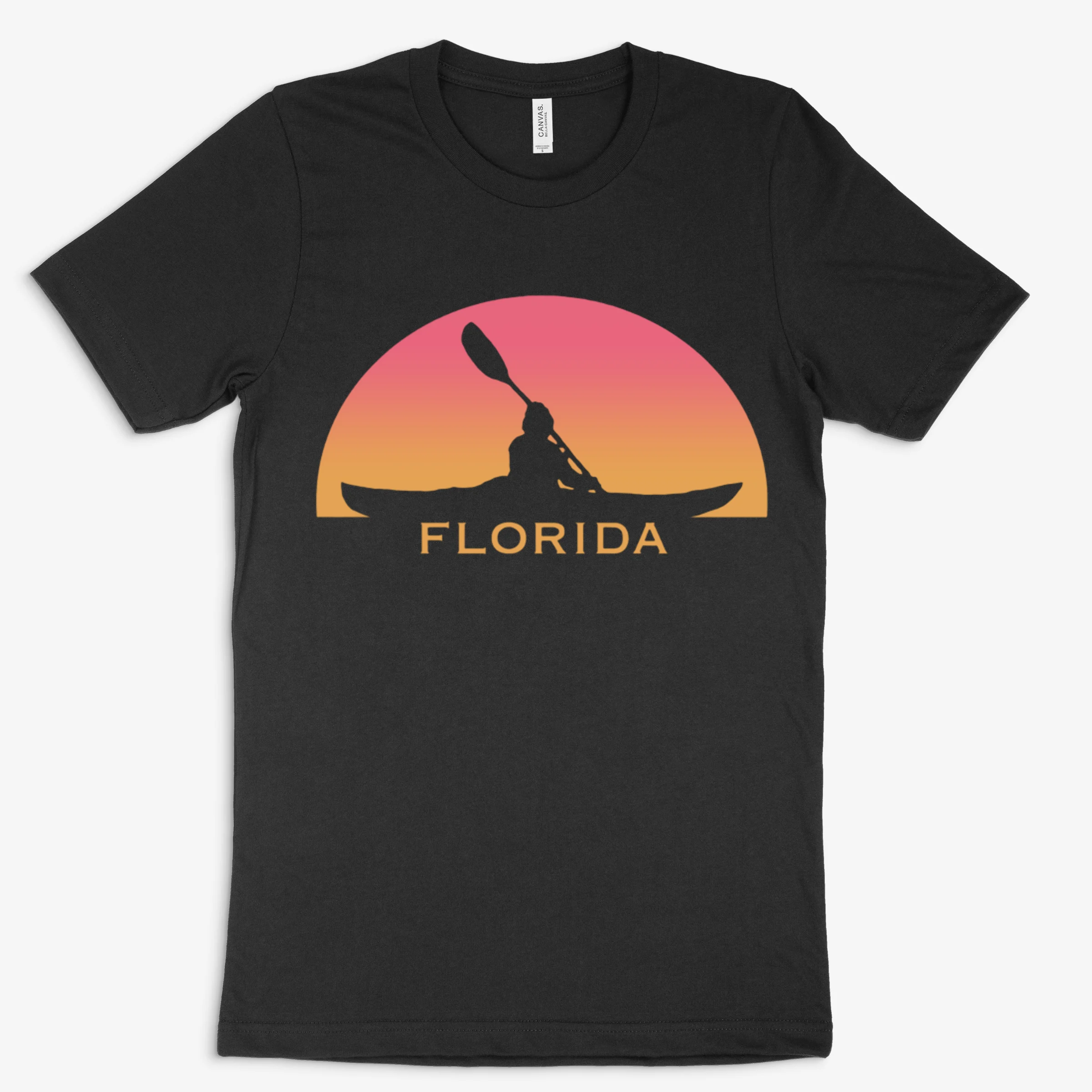 Florida Kayak Souvenir I Love Kayaking