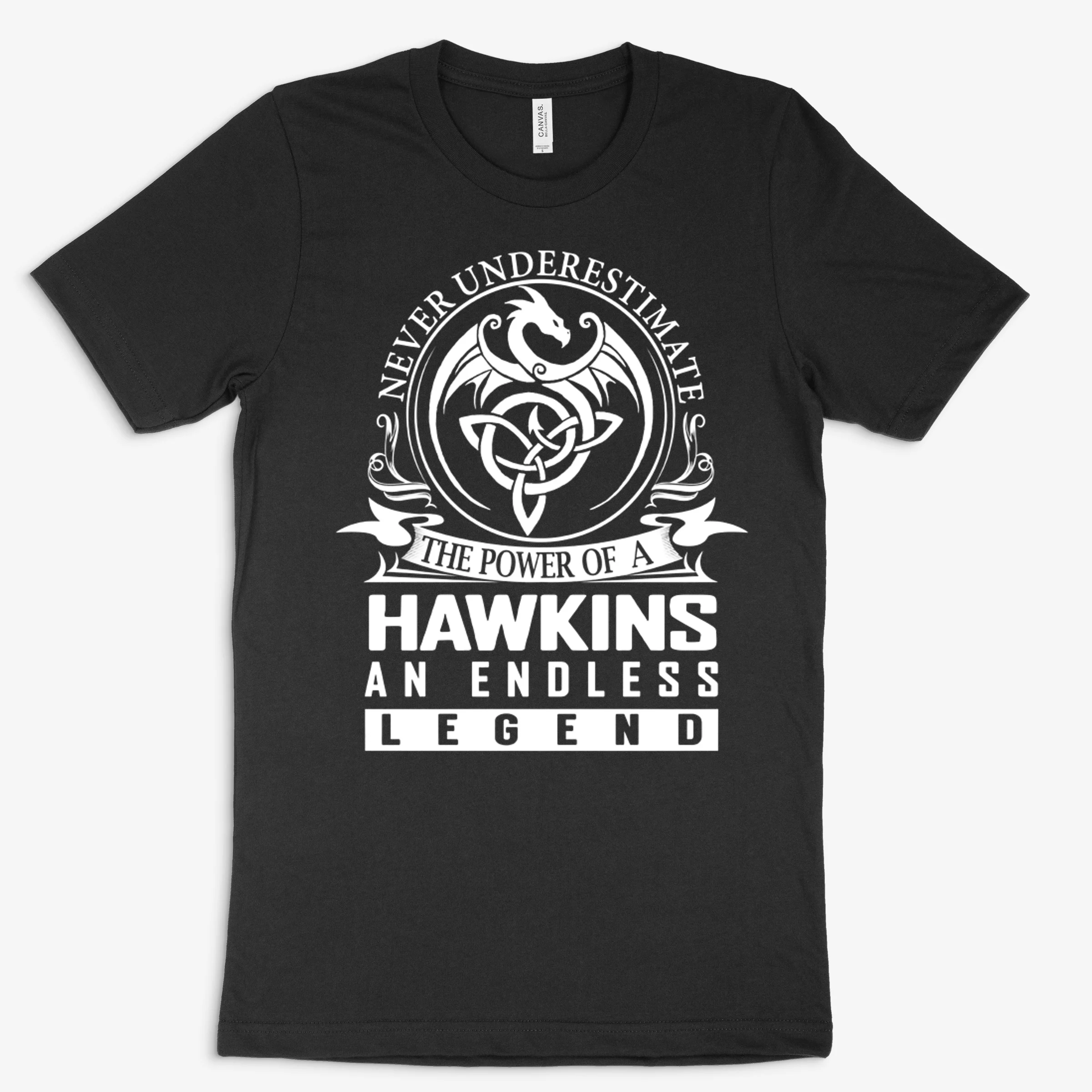 Never Underestimate The Power Of A Hawkins An Endless Legend Name