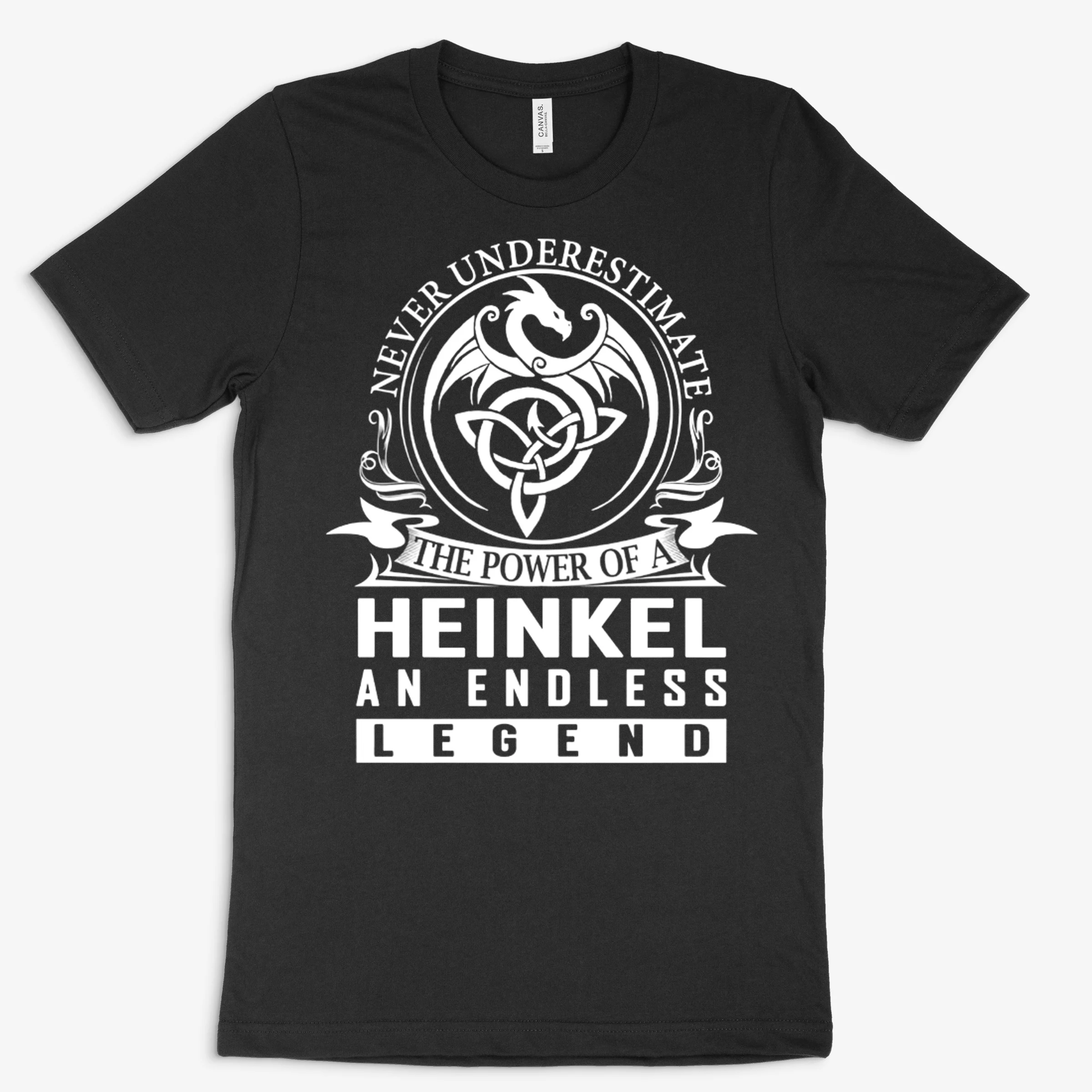 Never Underestimate The Power Of A Heinkel An Endless Legend Name