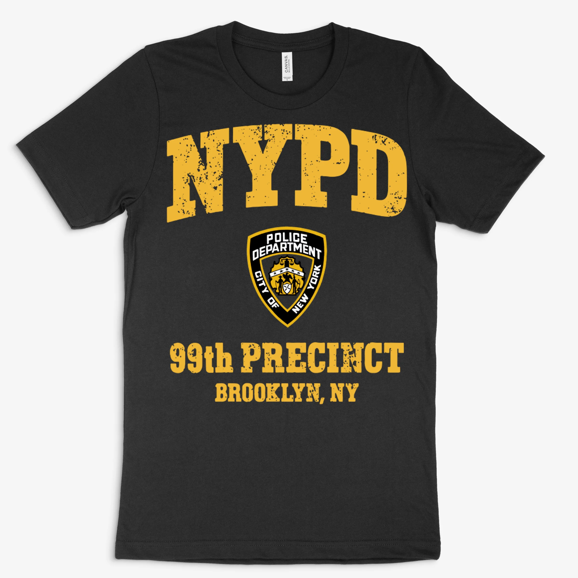 Nypd Police Department City Of New York 99th Precinct Brooklyn Ny