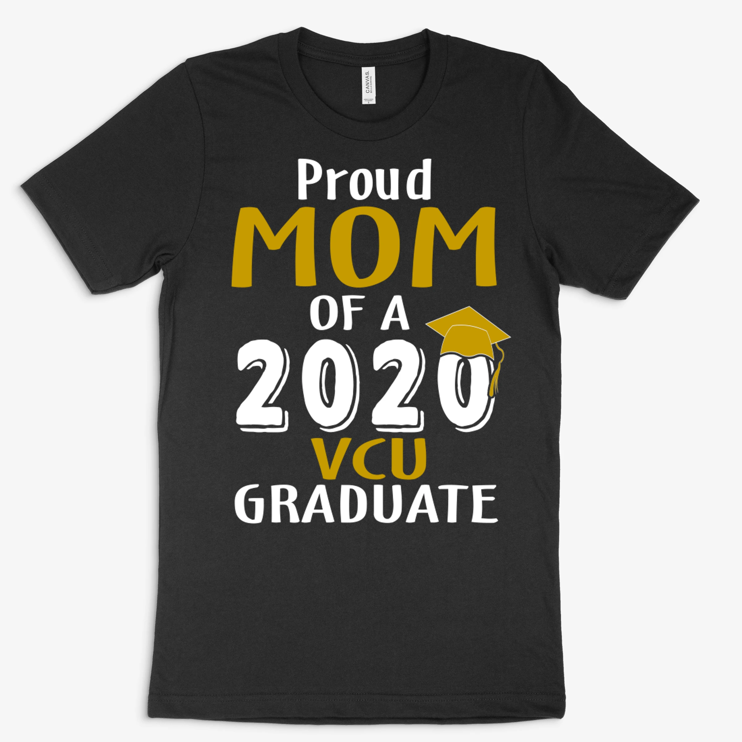 Proud Mom Of A 2020 Vcu Virginia Commonwealth University Graduate