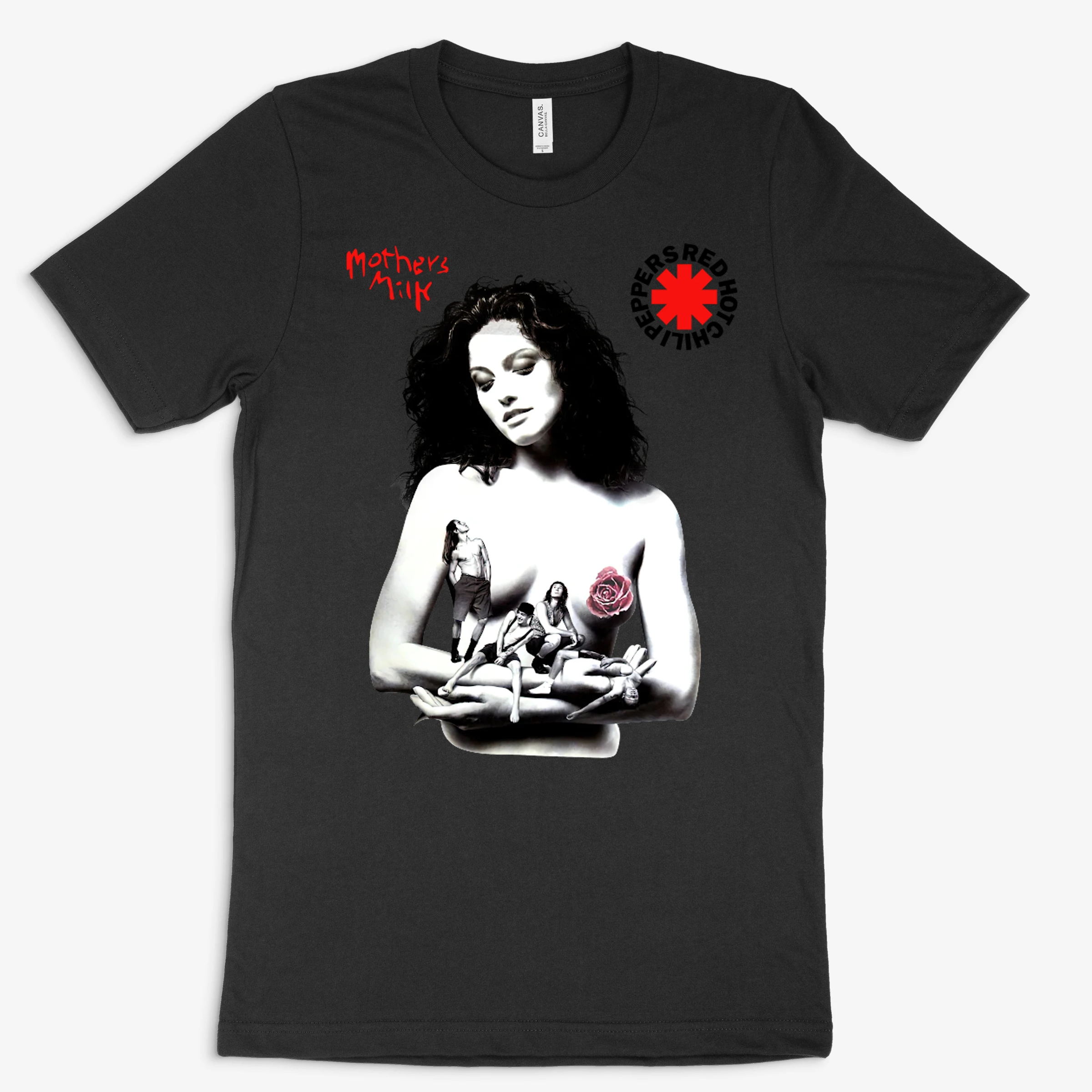 Red Hot Chili Peppers Motheraeurotms Milk Rhcp Tour 2022