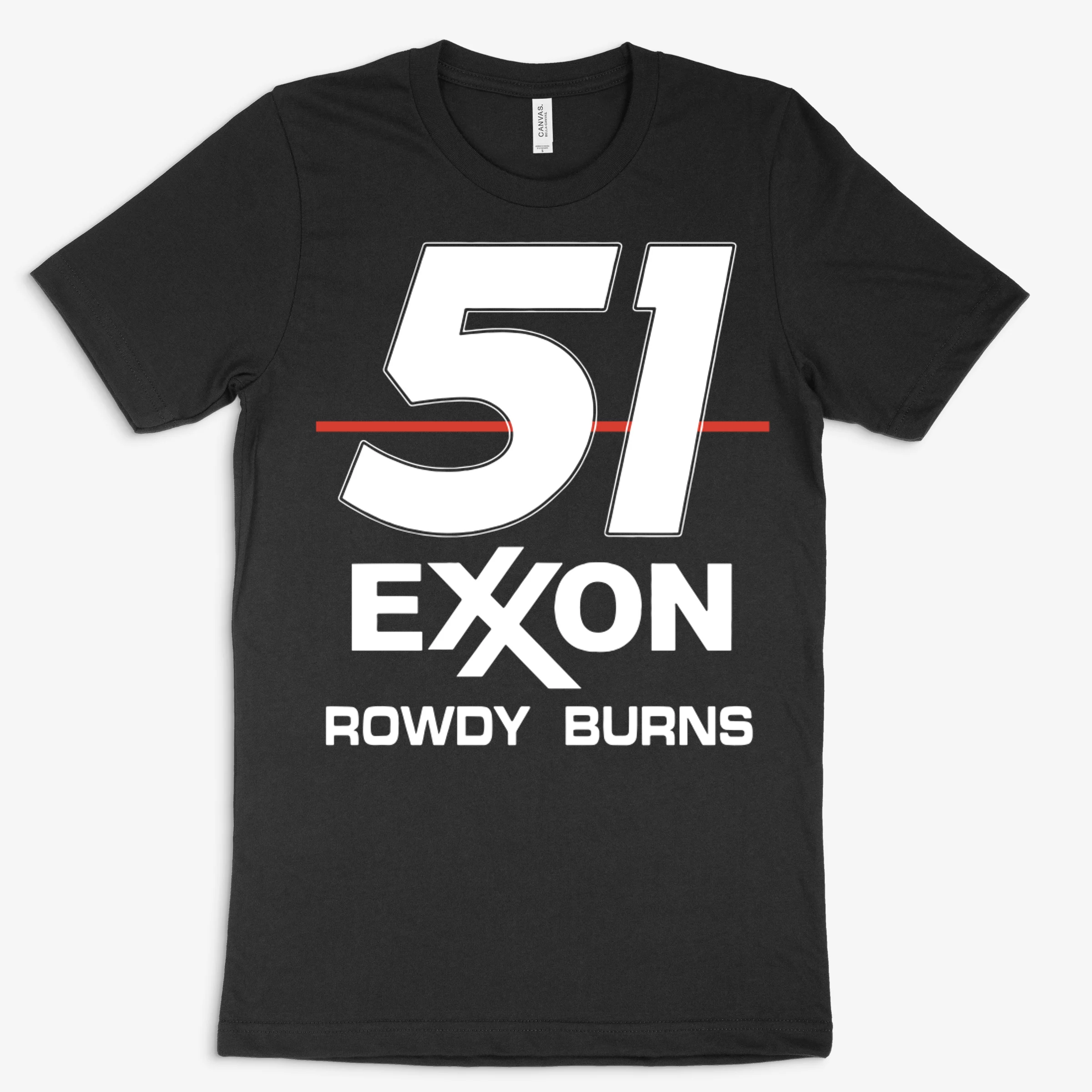 Rowdy Burns Days Of Thunder 51 Exxon