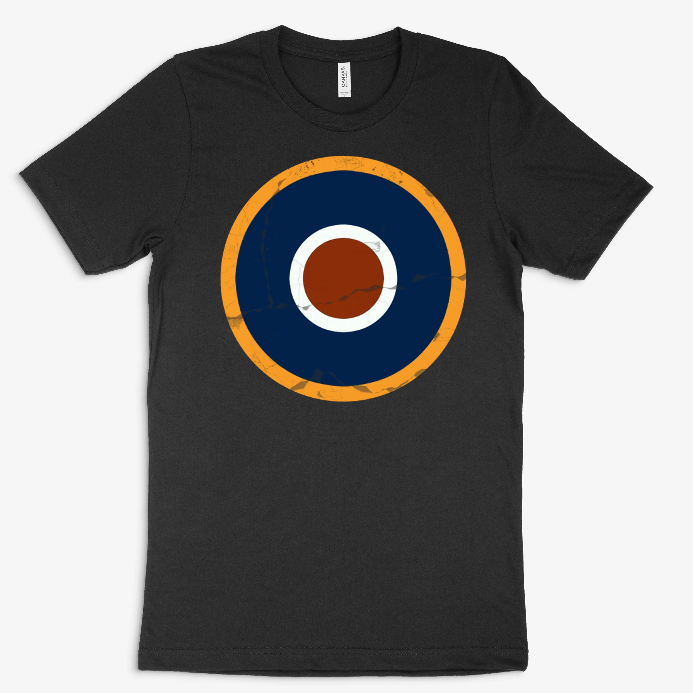 Royal Air Force Roundel Raf Type C1 Late War